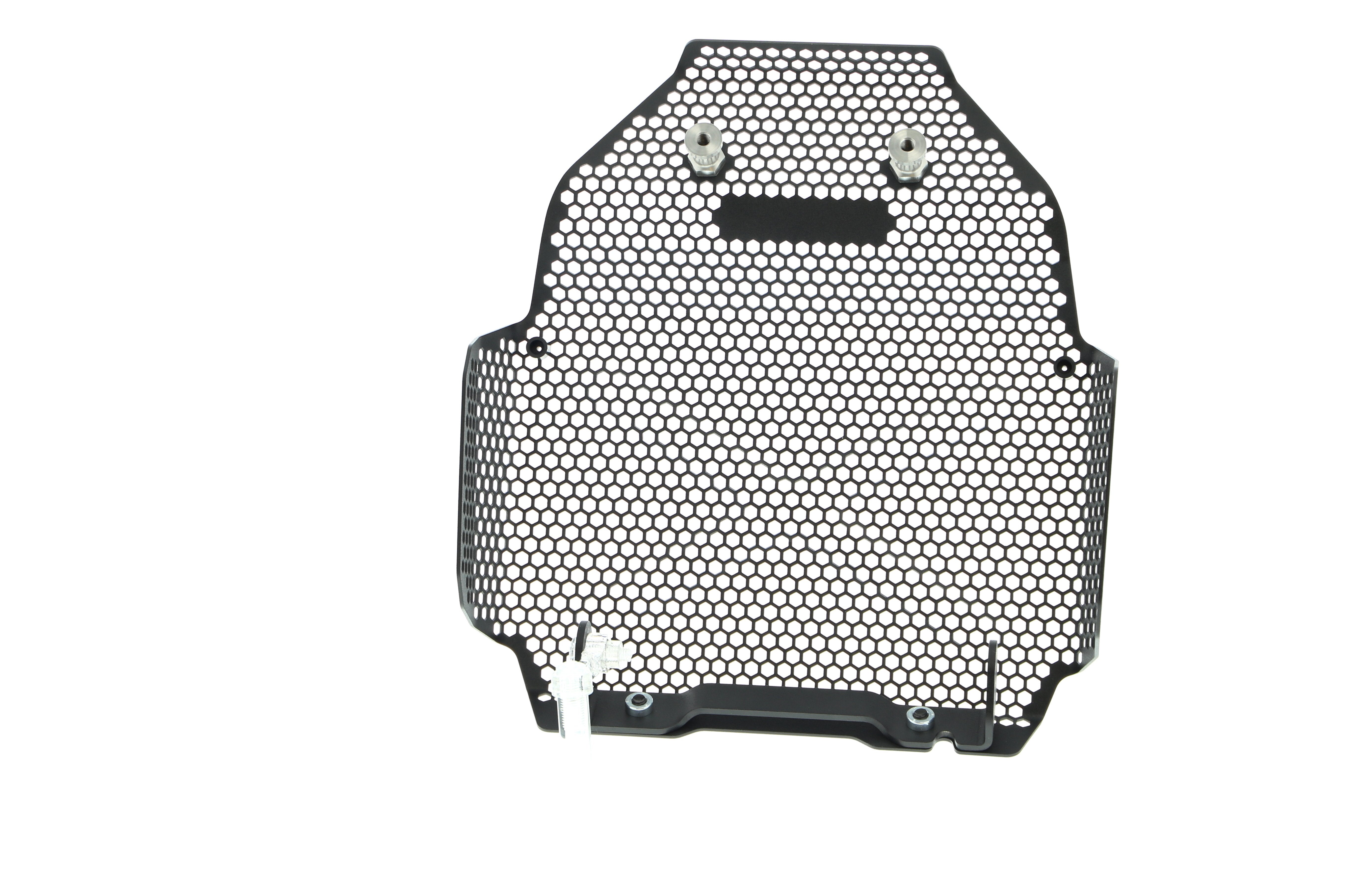 Evotech Ducati Scrambler 1100 Tribute Pro Oil Cooler Guard (2022+)