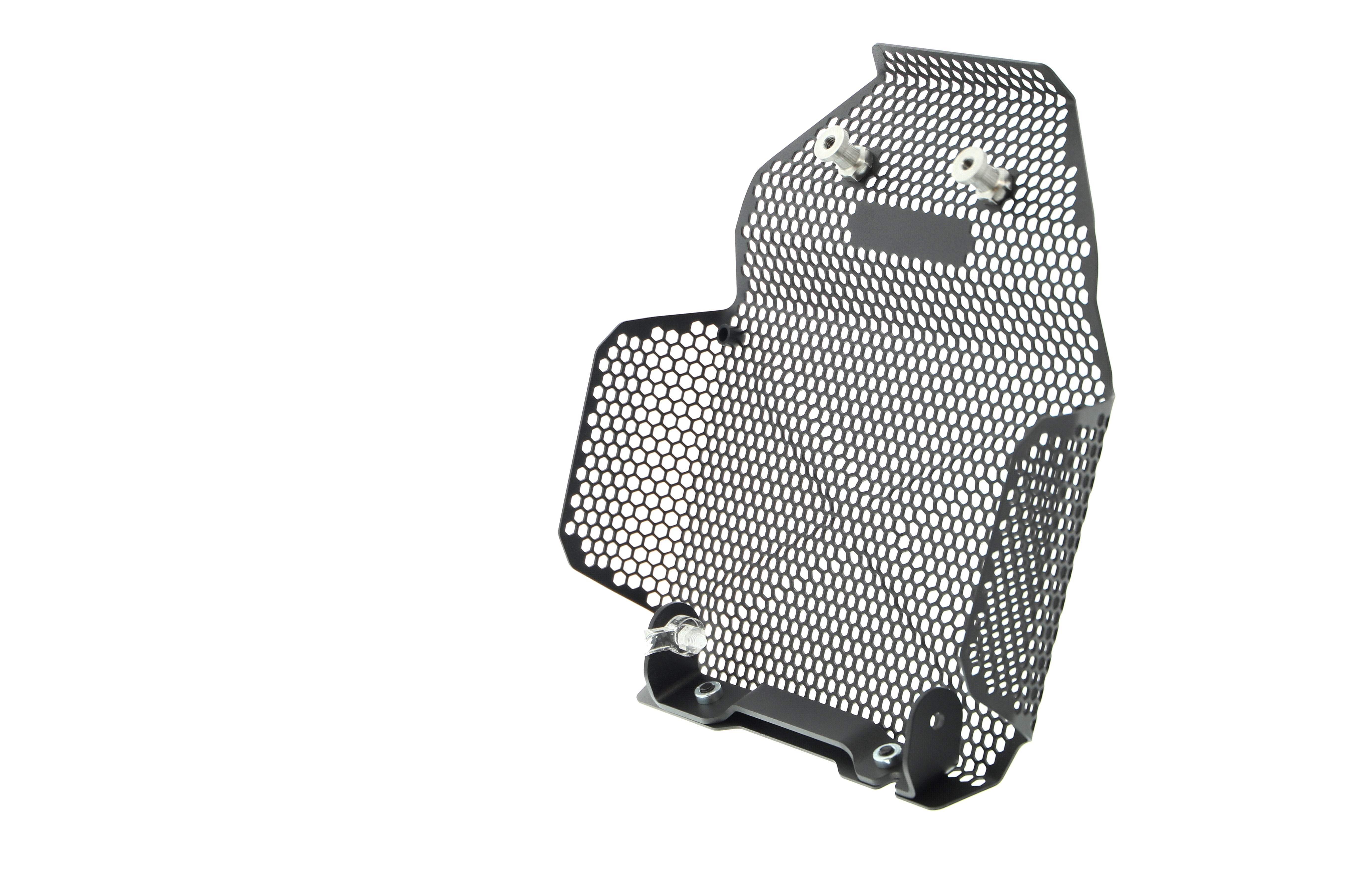 Evotech Ducati Scrambler 1100 Tribute Pro Oil Cooler Guard (2022+)