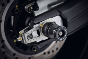 Evotech Spindle Bobbins Paddock Kit - Ducati Scrambler Desert Sled Fasthouse (2021-2022)
