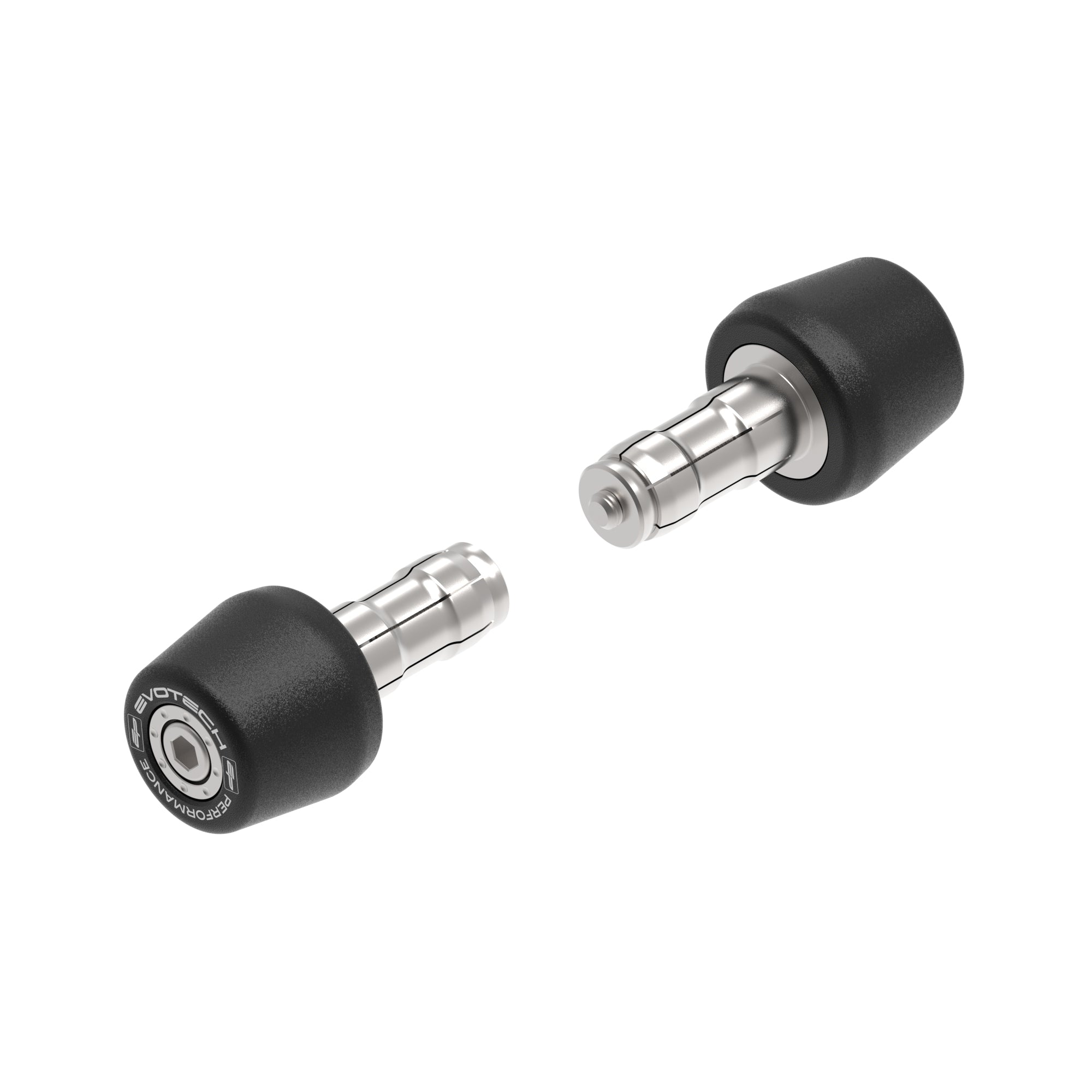 Evotech Bar End Weights (Race) - Ducati 1198 (2009-2011)