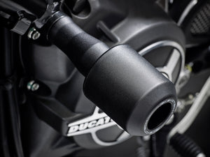 Evotech Crash Protection Bobbins - Ducati Scrambler Desert Sled (2019+)