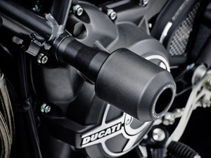 Evotech Crash Protection Bobbins - Ducati Scrambler Desert Sled (2017 - 2018)