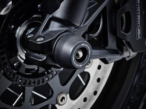 Evotech Spindle Bobbins Kit - Ducati Scrambler Flat Tracker Pro (2016)
