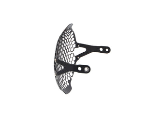 Evotech Ducati Scrambler Flat Tracker Pro Headlight Guard 2016