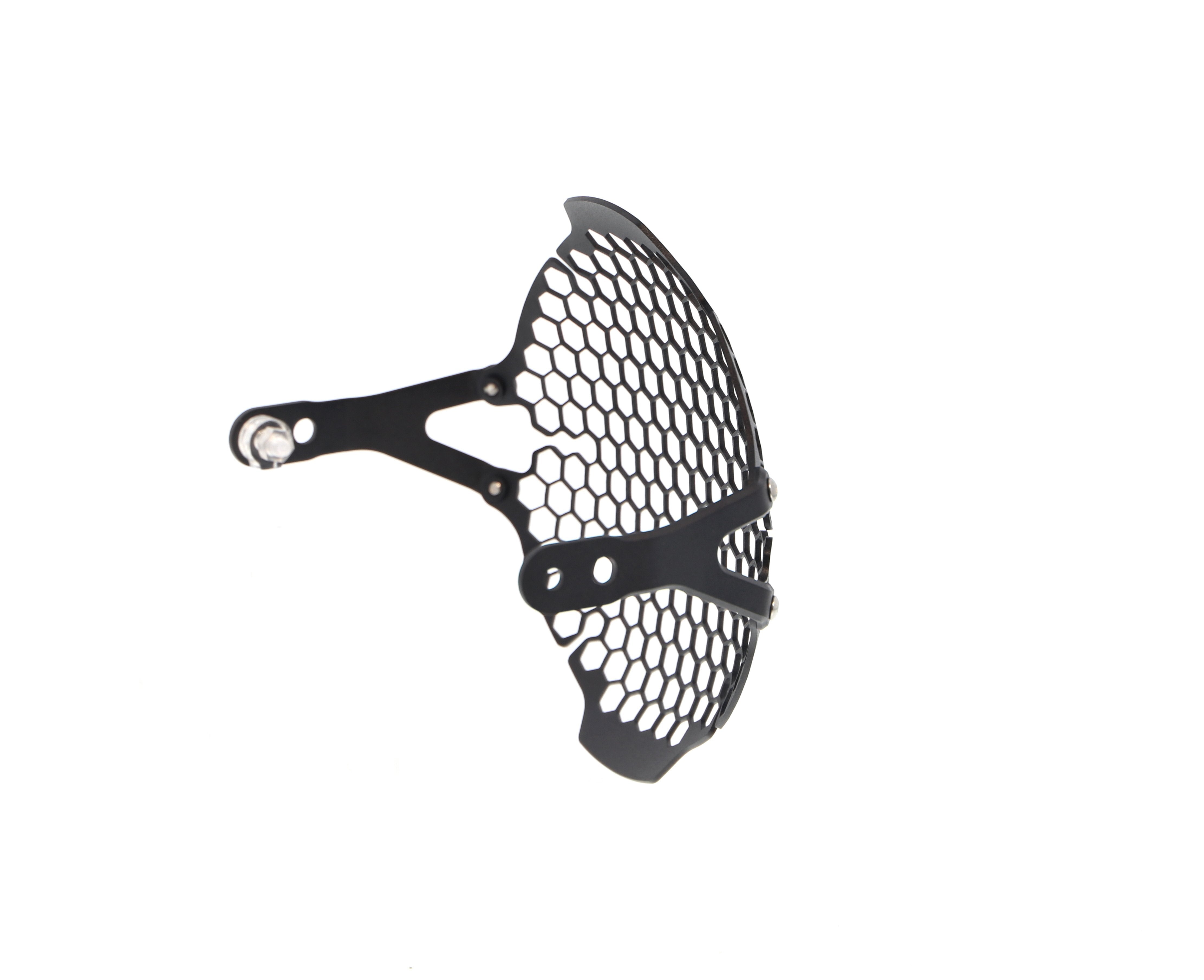 Evotech Ducati Scrambler Cafe Racer Headlight Guard (2017 - 2021)