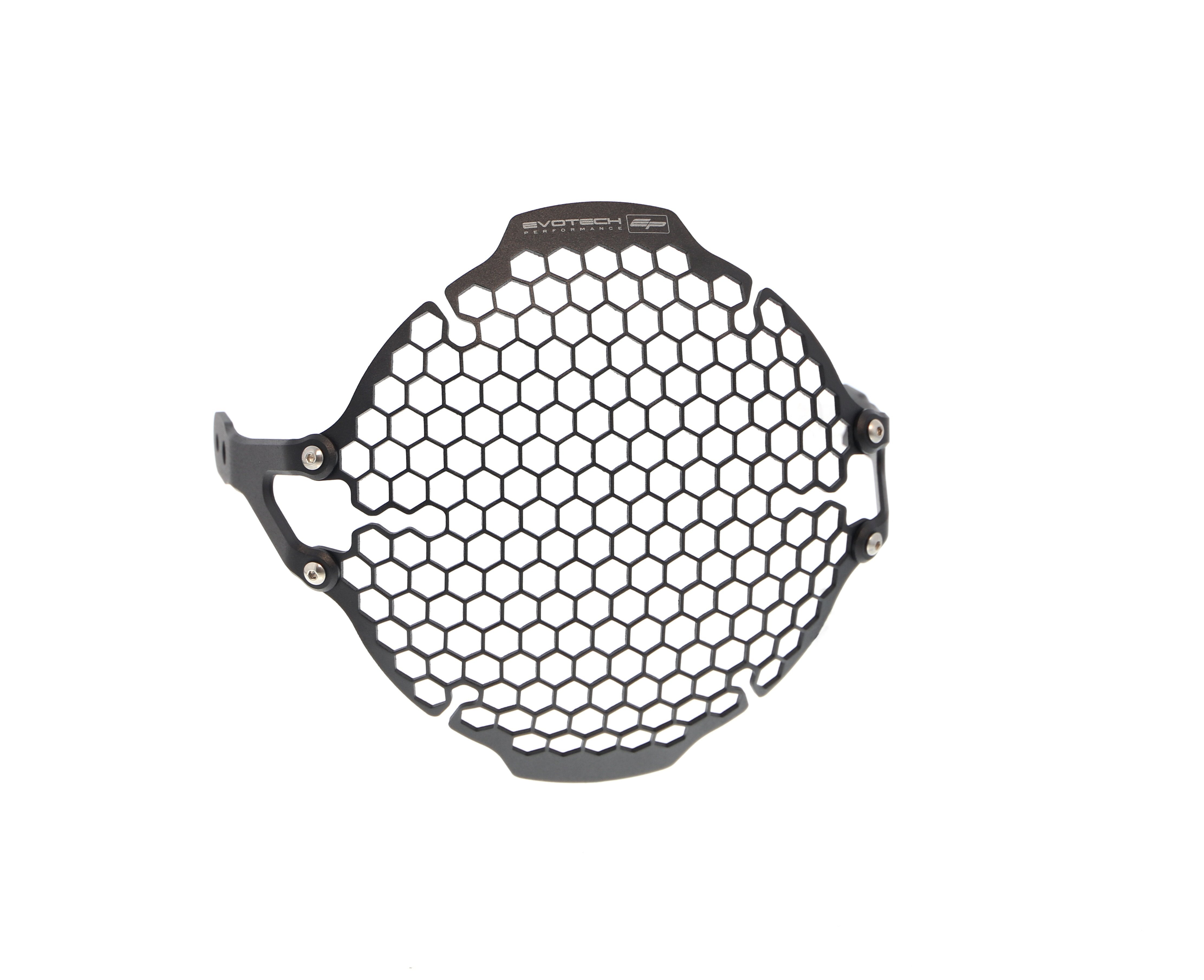 Evotech Ducati Scrambler Flat Tracker Pro Headlight Guard 2016