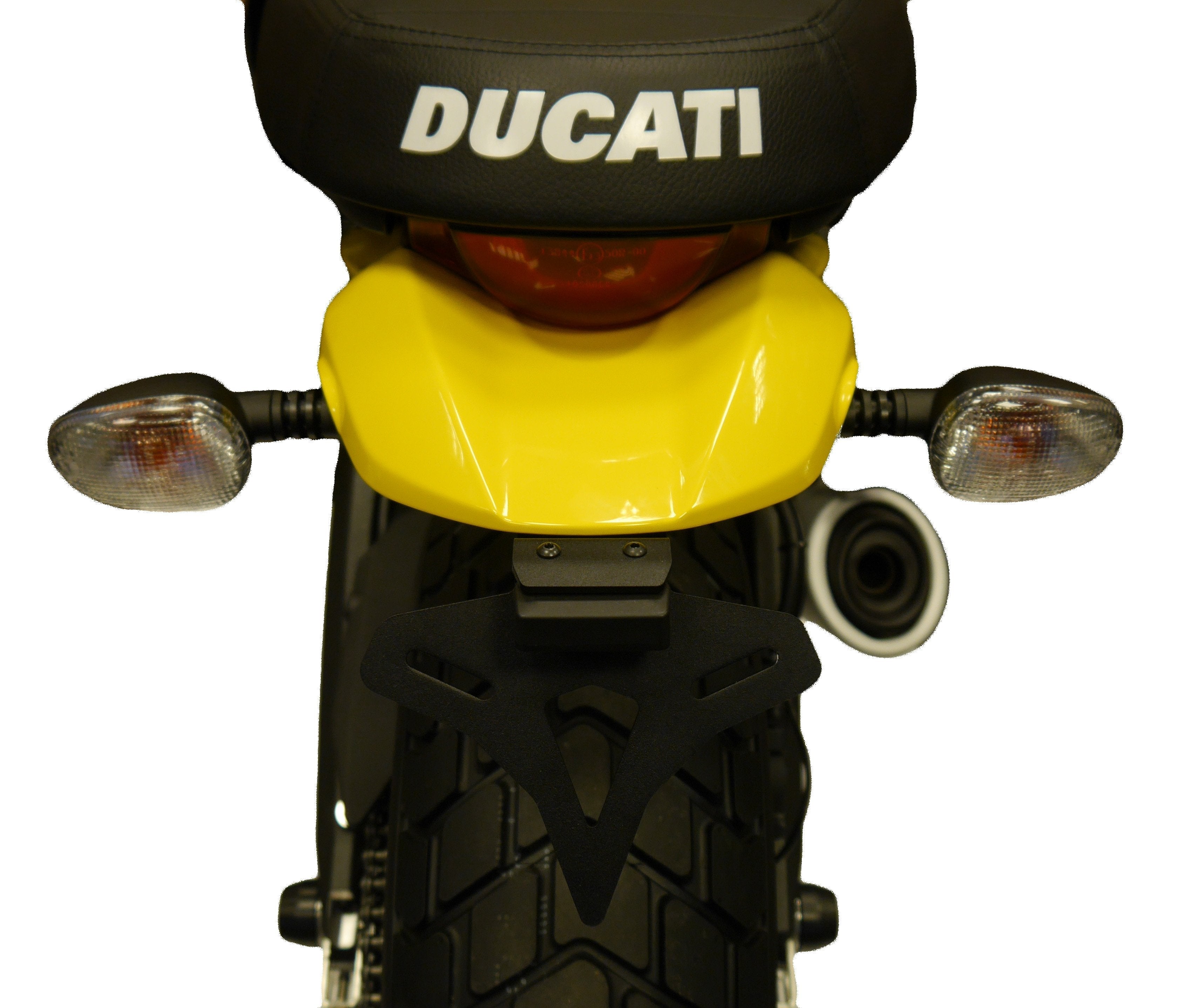 Evotech Ducati Scrambler Italia Independent Tail Tidy 2016