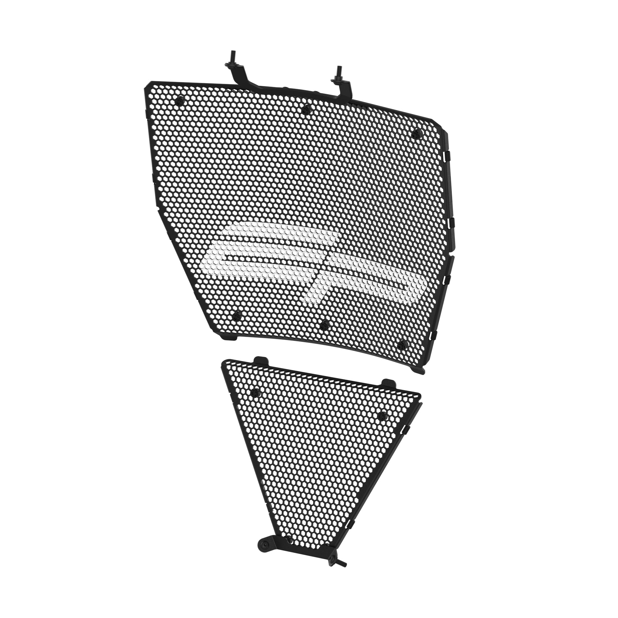 Evotech Race Radiator Guard Set - Ducati Streetfighter V4 S (2025+)