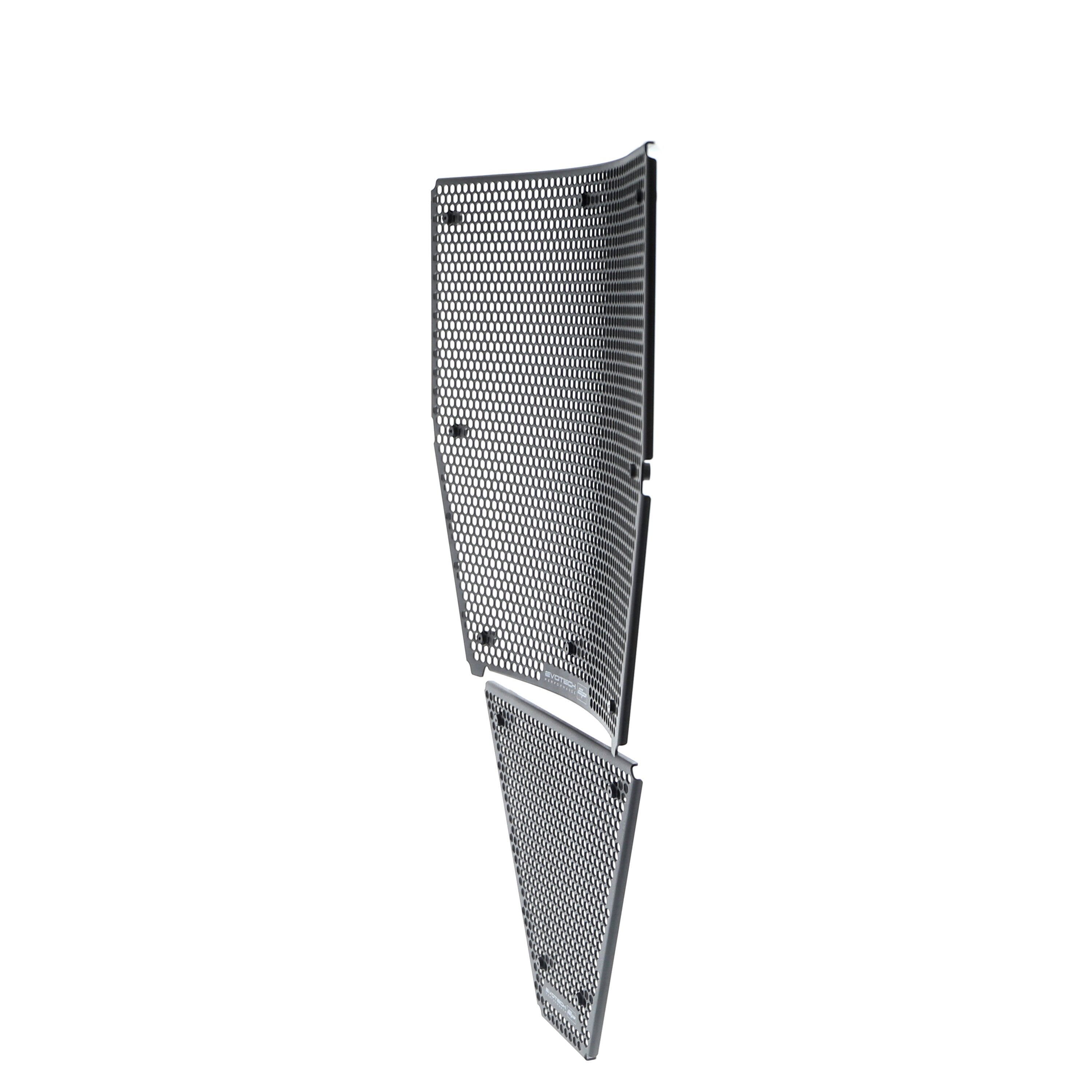 Evotech Ducati Streetfighter V4 S Radiator Guard Set (2020 - 2024)