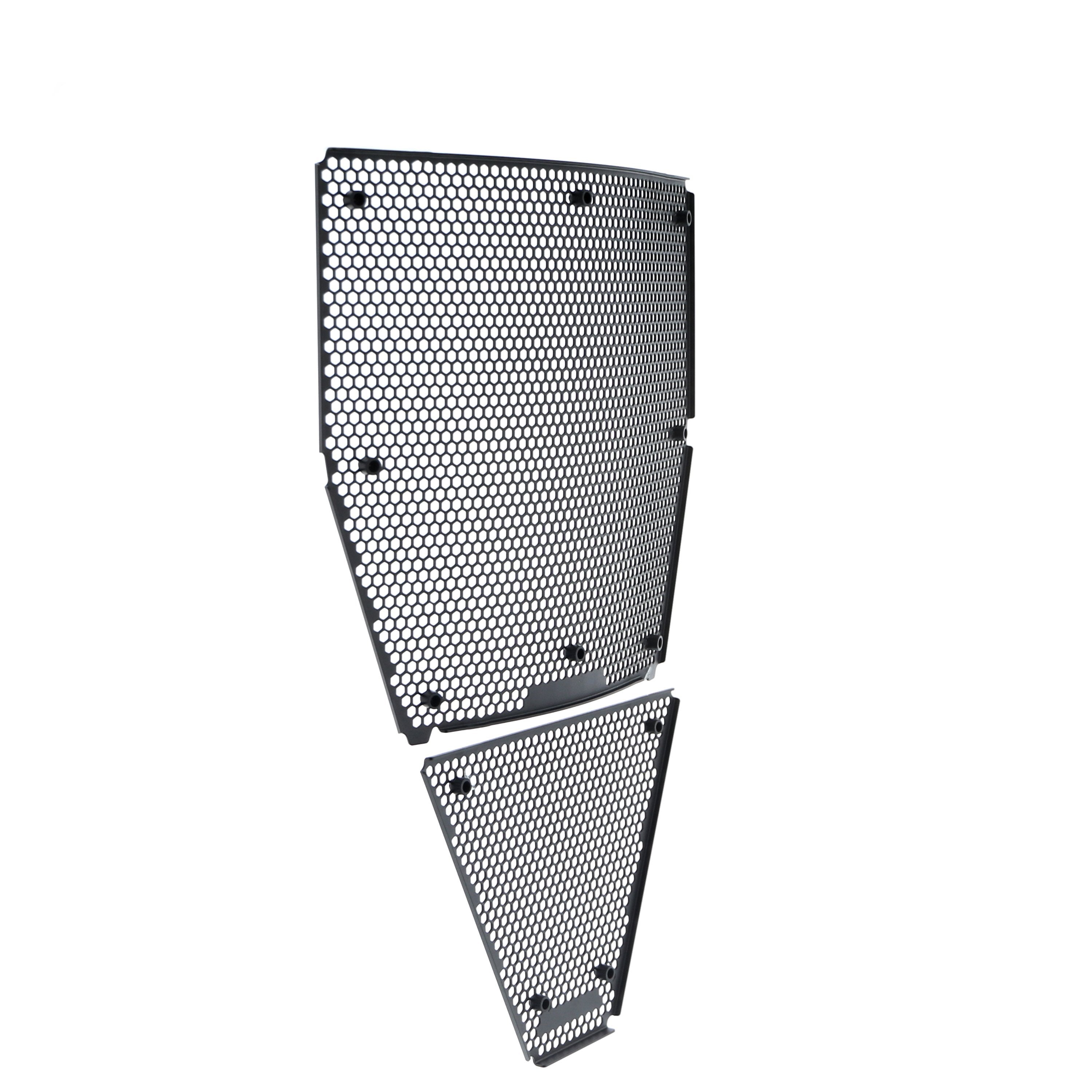 Evotech Ducati Streetfighter V4 SP2 Radiator Guard Set (2023 - 2024)