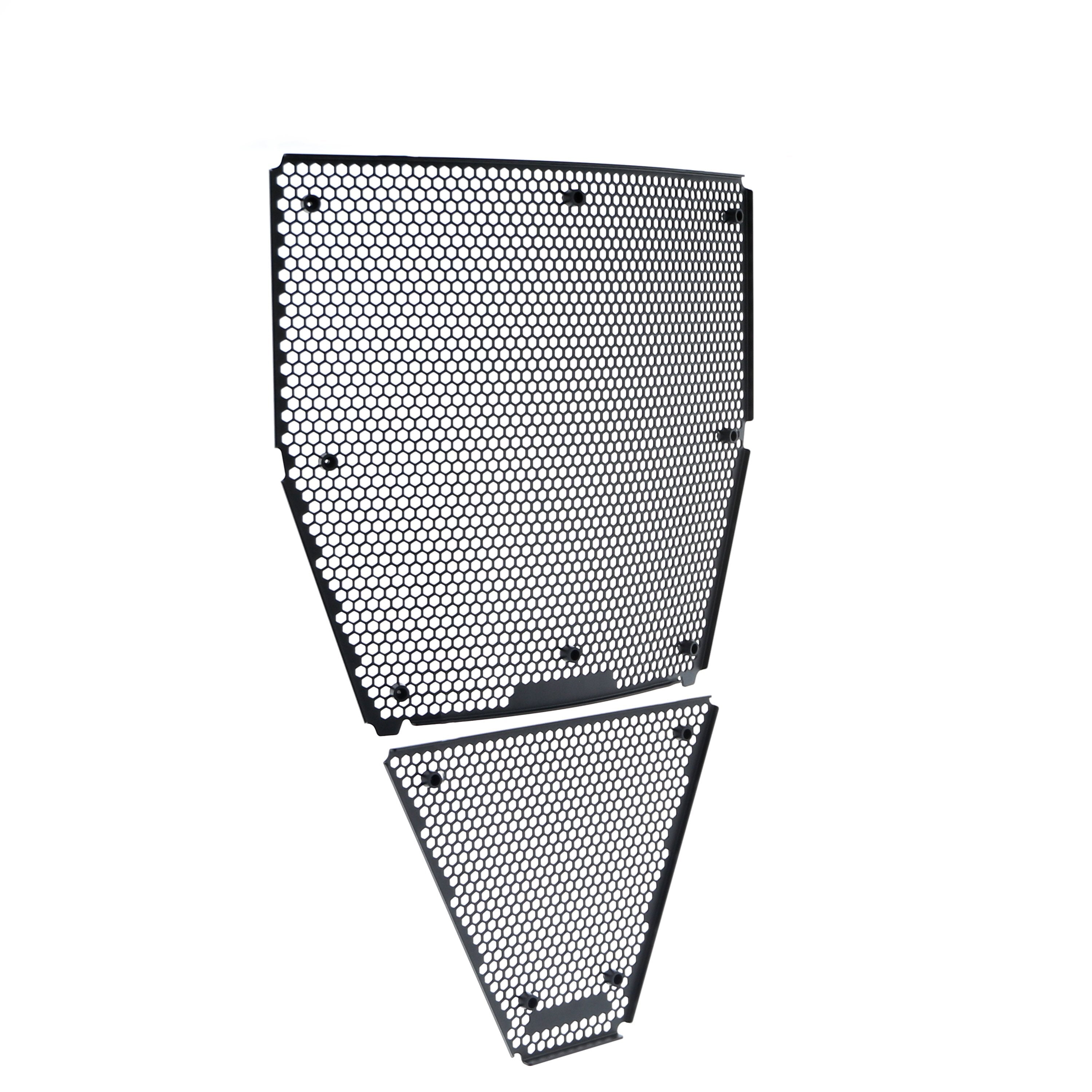 Evotech Ducati Streetfighter V4 S Radiator Guard Set (2020 - 2024)