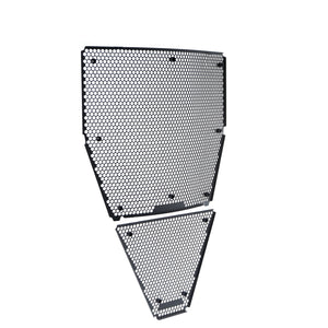 Evotech Ducati Streetfighter V4 S Radiator Guard Set (2020 - 2024)
