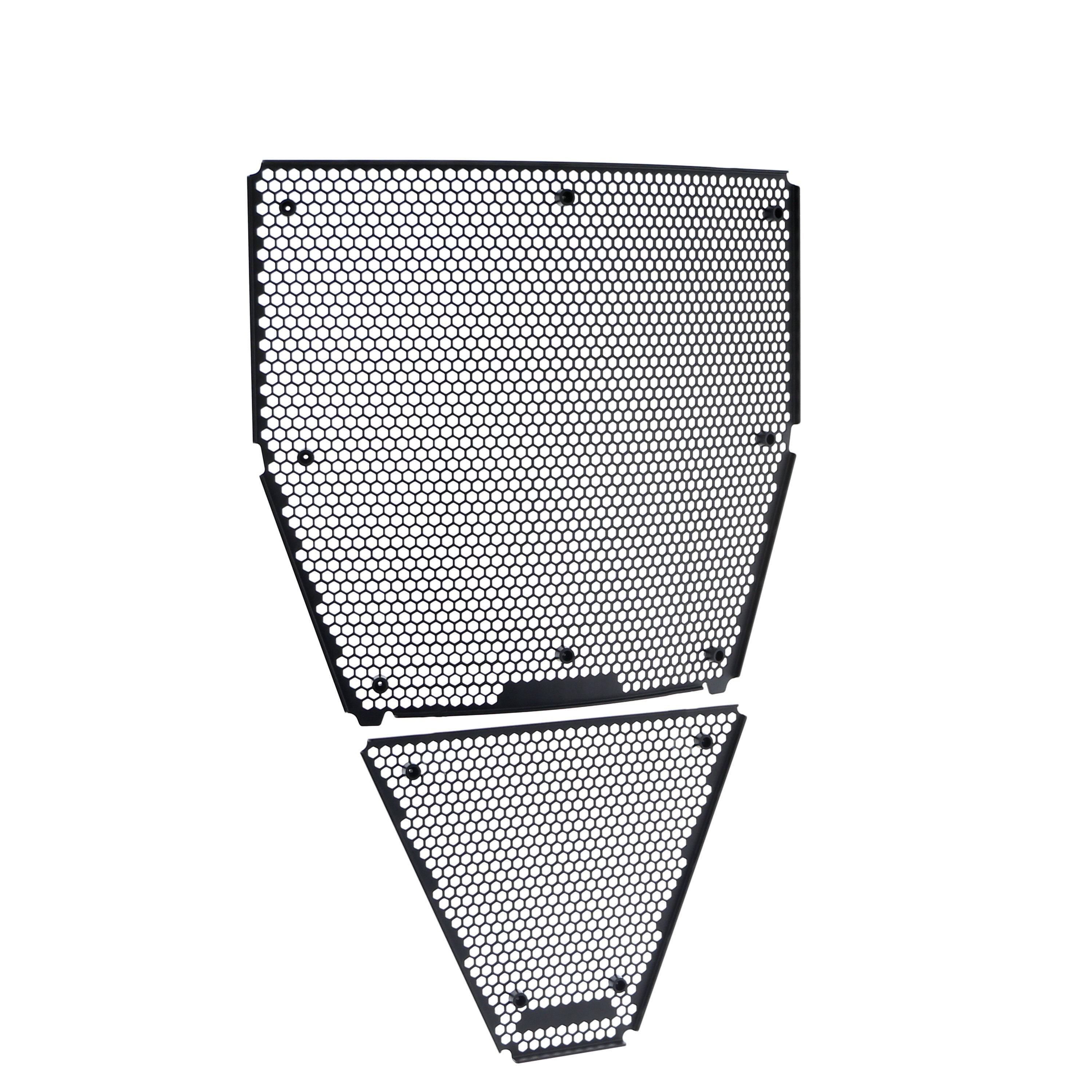 Evotech Ducati Streetfighter V4 Radiator Guard Set (2020 - 2024)