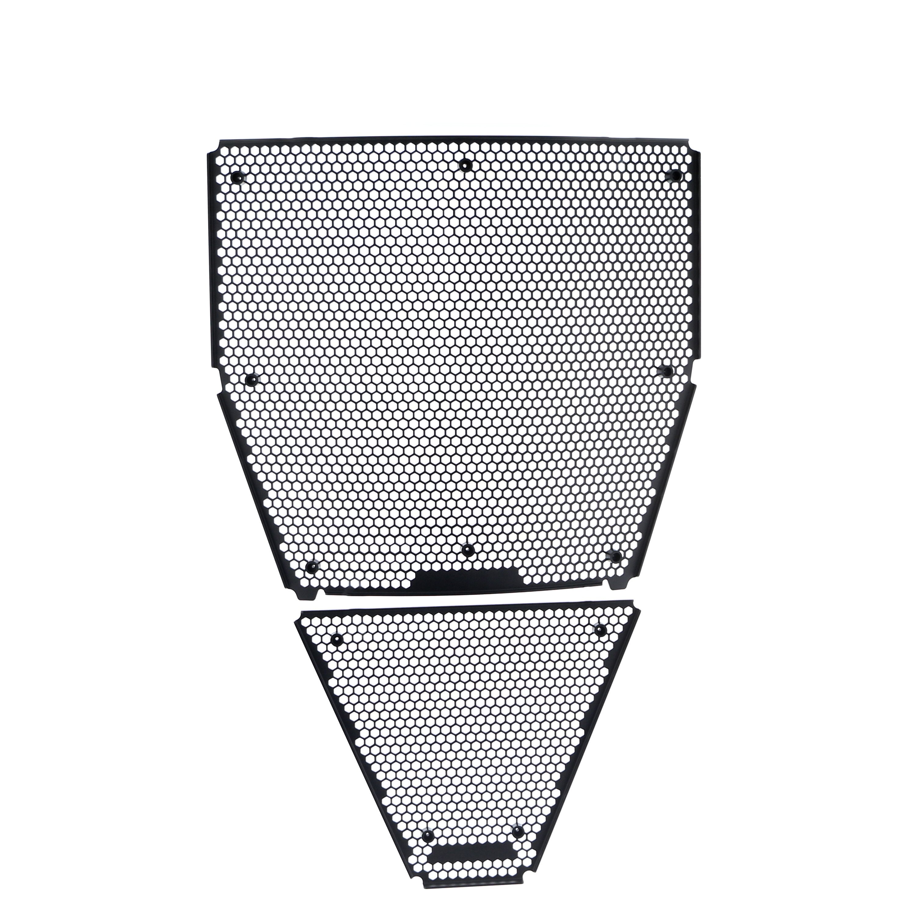 Evotech Ducati Streetfighter V4 Lamborghini Radiator Guard Set (2023 - 2024)