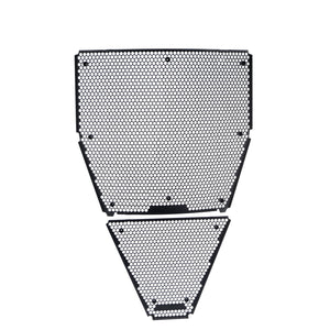 Evotech Ducati Streetfighter V4 Lamborghini Radiator Guard Set (2023 - 2024)