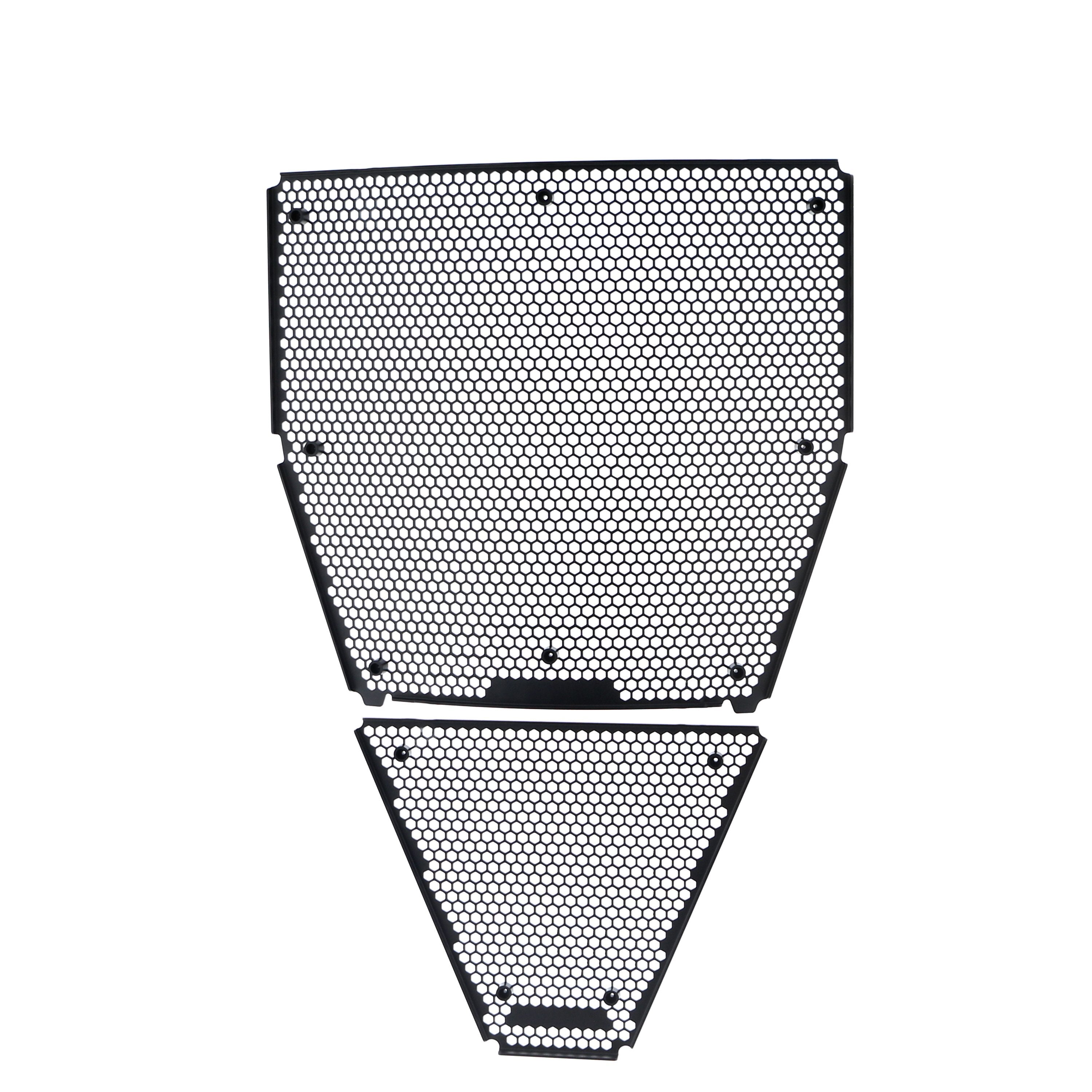 Evotech Ducati Streetfighter V4 SP Radiator Guard Set (2022 - 2024)