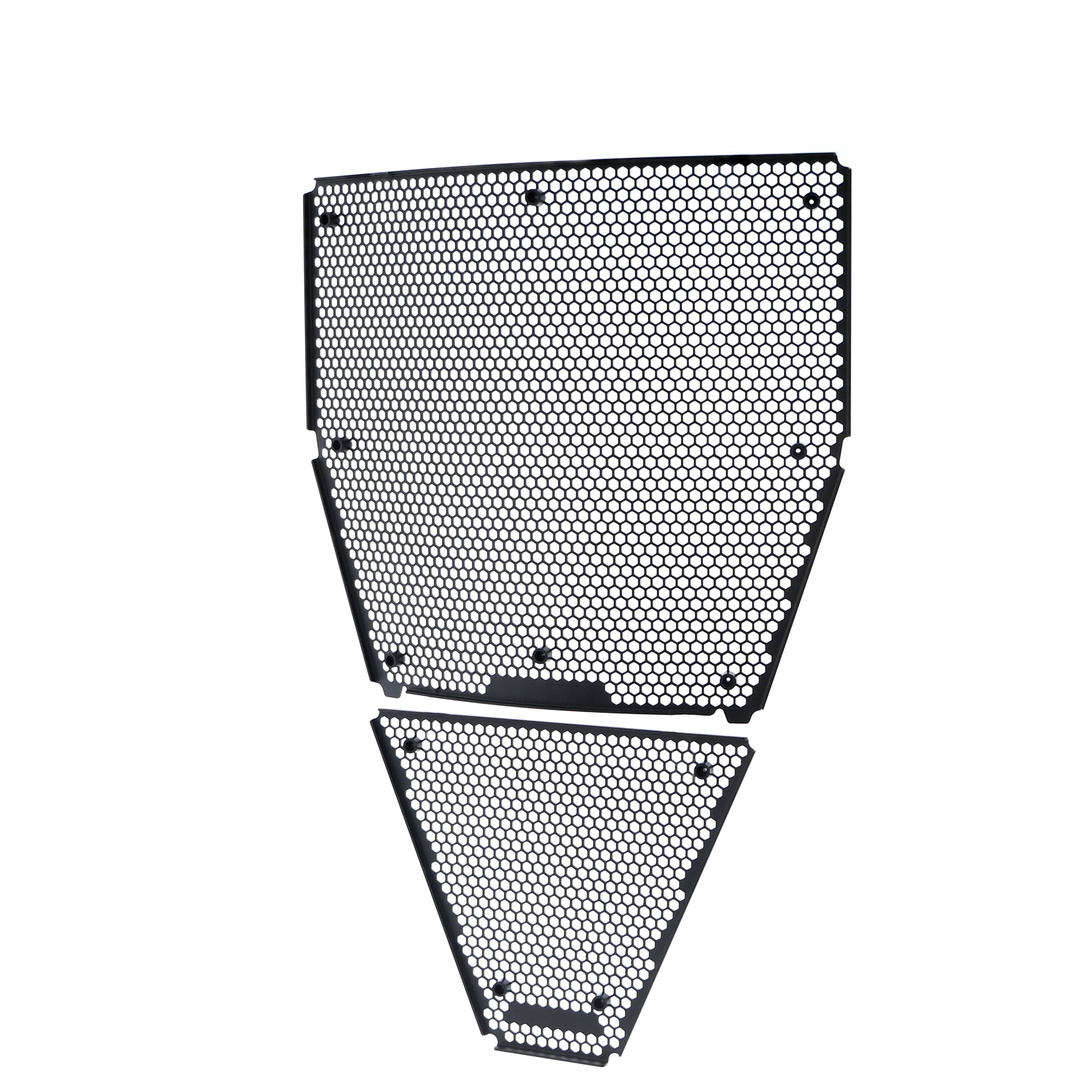 Evotech Ducati Streetfighter V4 SP Radiator Guard Set (2022 - 2024)