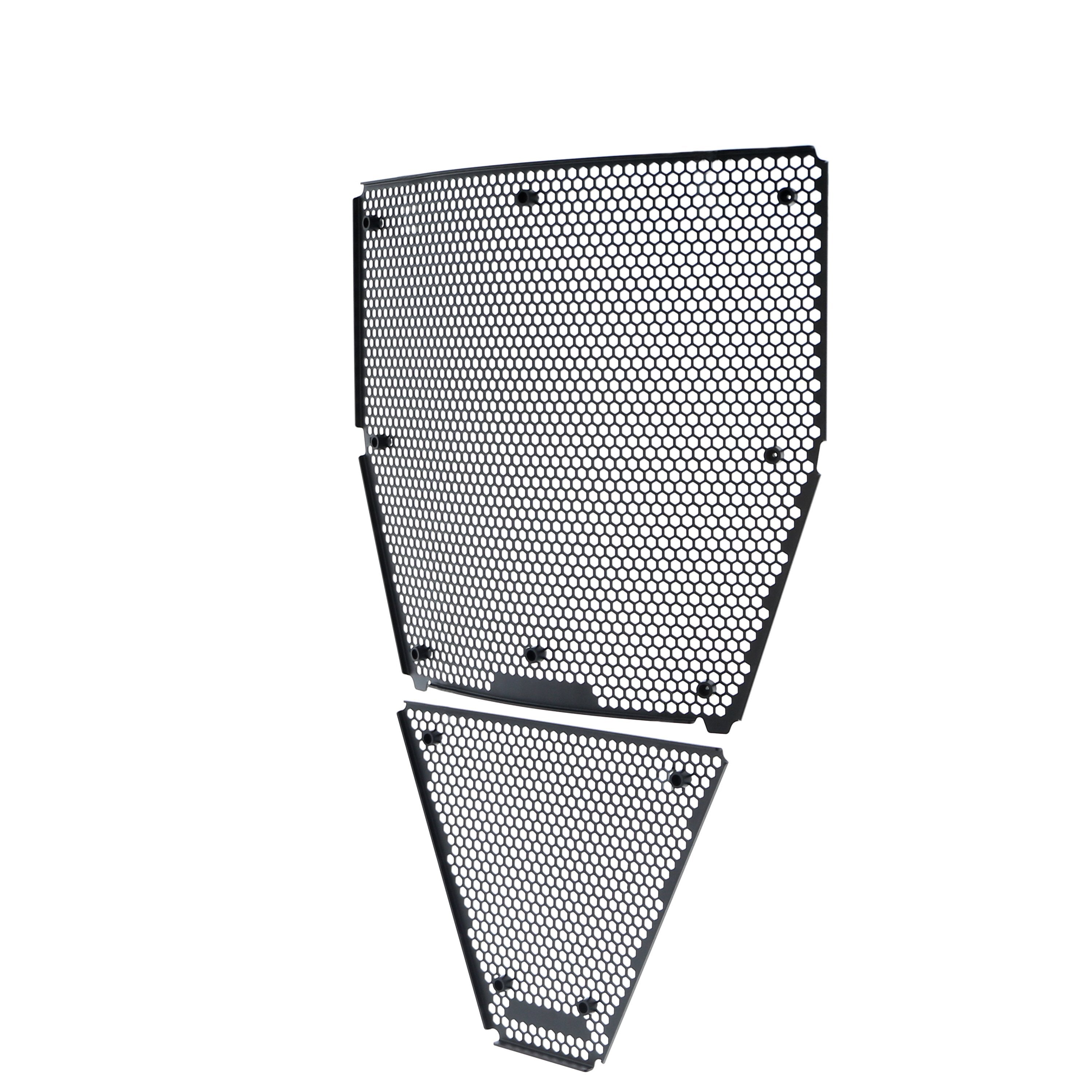 Evotech Ducati Streetfighter V4 S Radiator Guard Set (2020 - 2024)