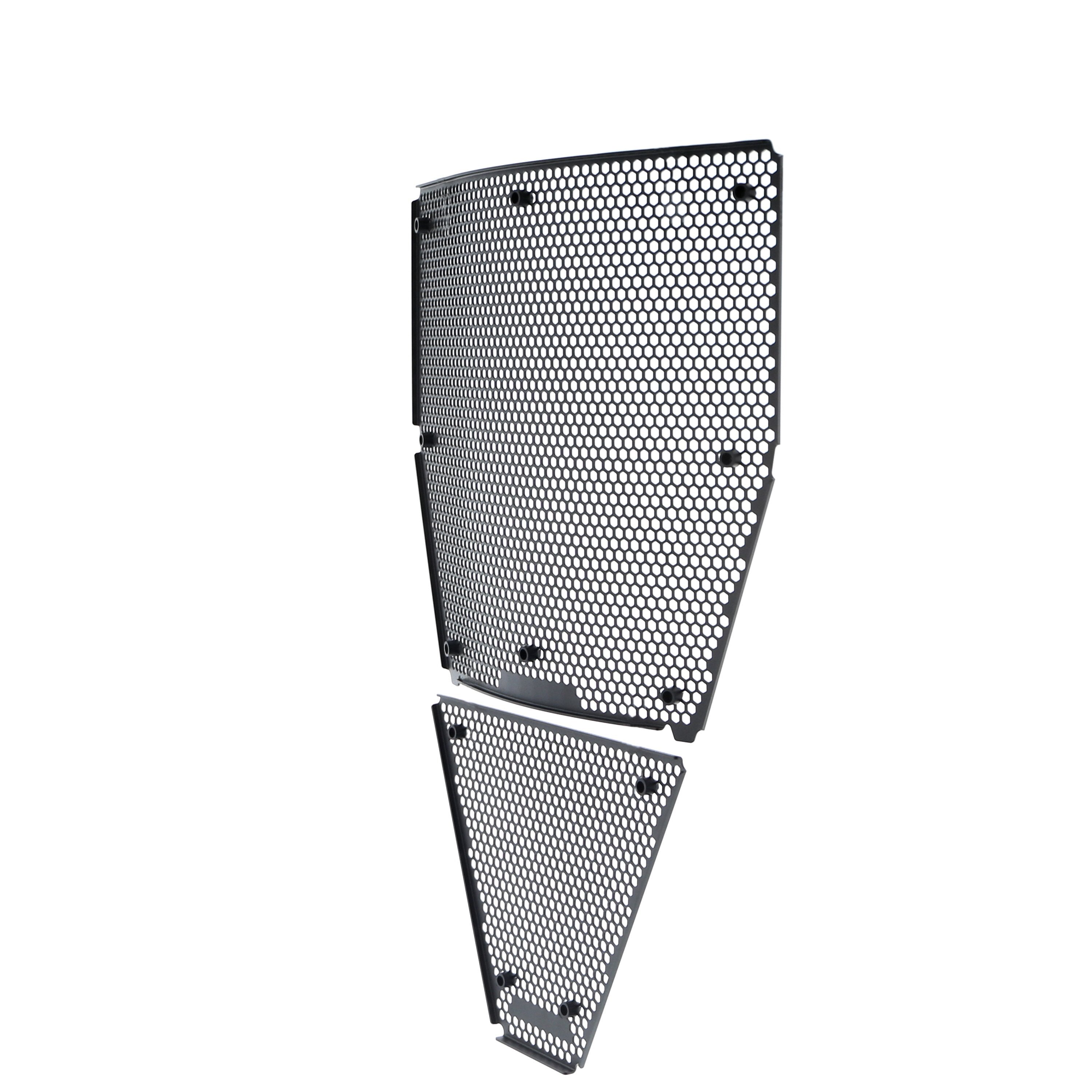 Evotech Ducati Streetfighter V4 S Radiator Guard Set (2020 - 2024)