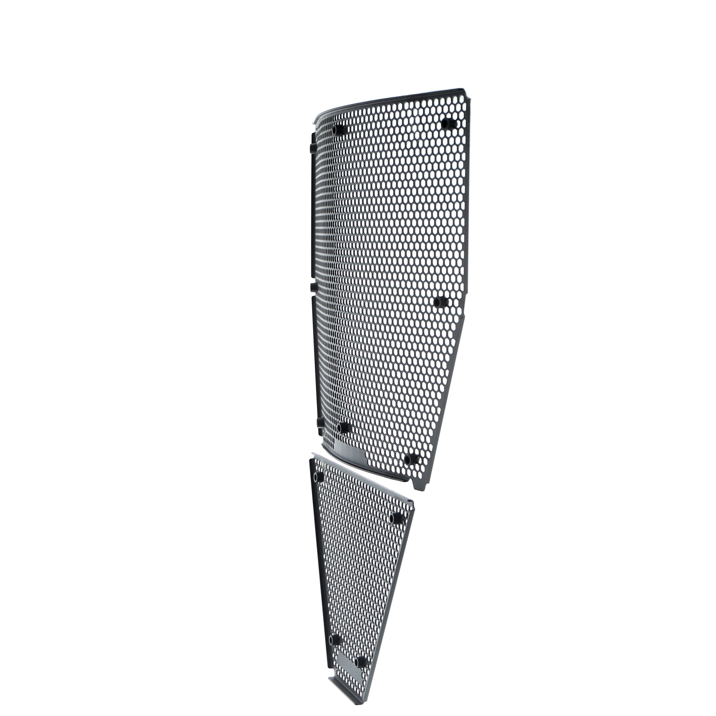 Evotech Ducati Streetfighter V4 Lamborghini Radiator Guard Set (2023 - 2024)