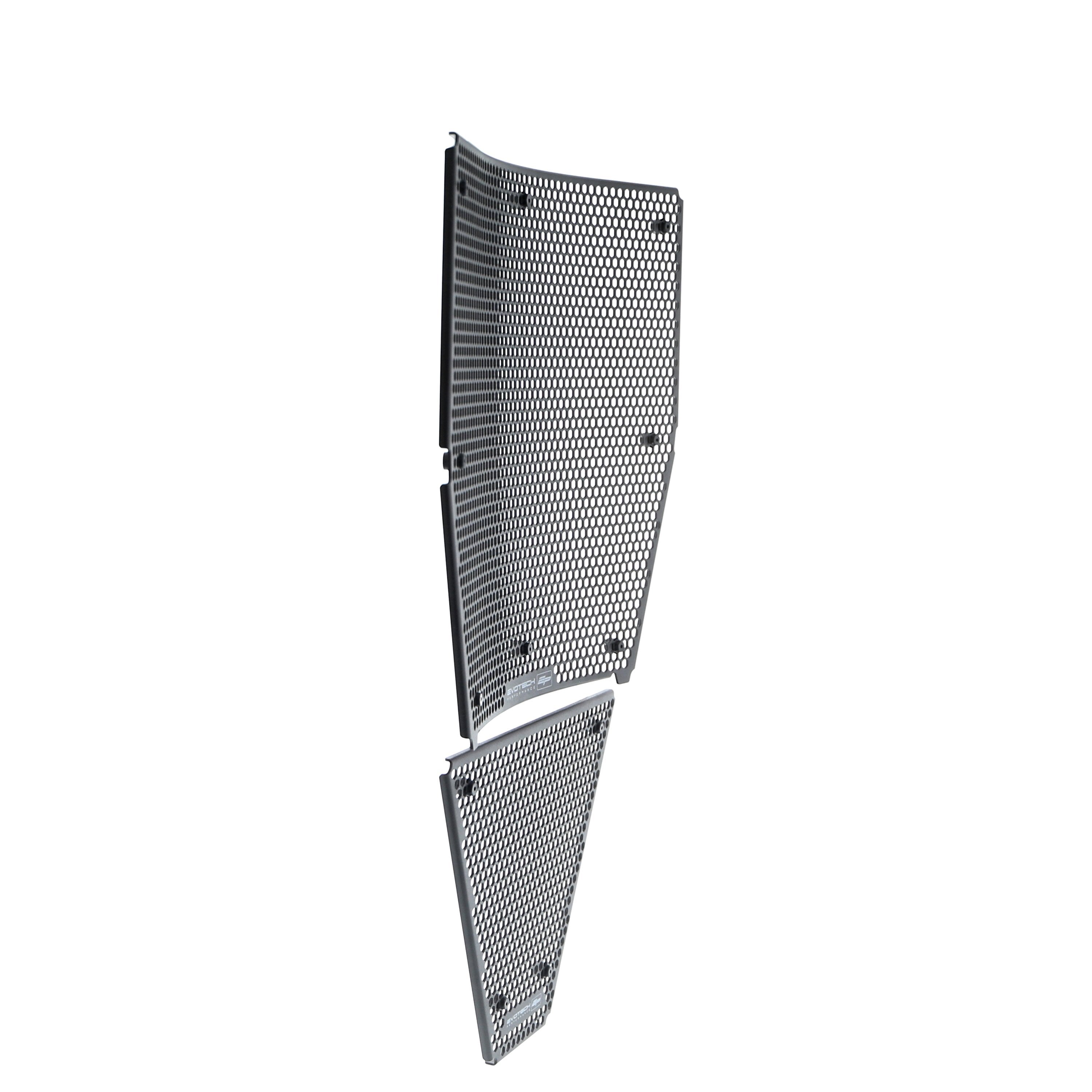 Evotech Ducati Streetfighter V4 S Radiator Guard Set (2020 - 2024)