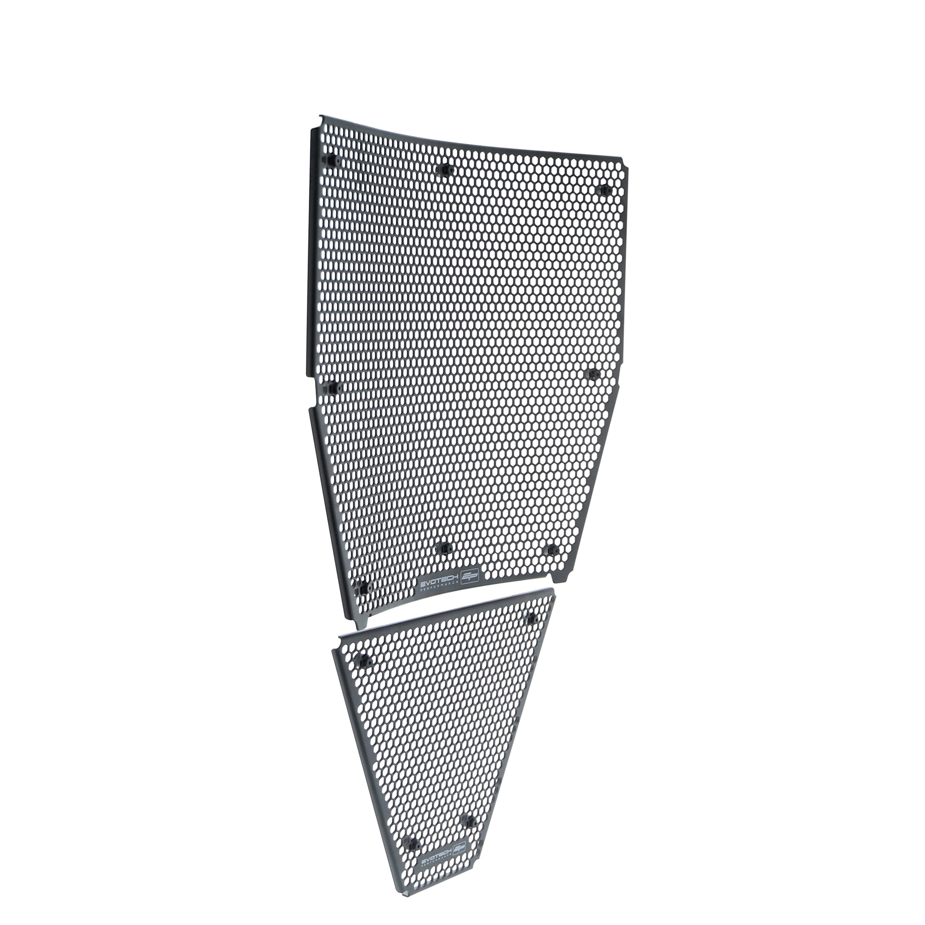 Evotech Ducati Streetfighter V4 SP Radiator Guard Set (2022 - 2024)