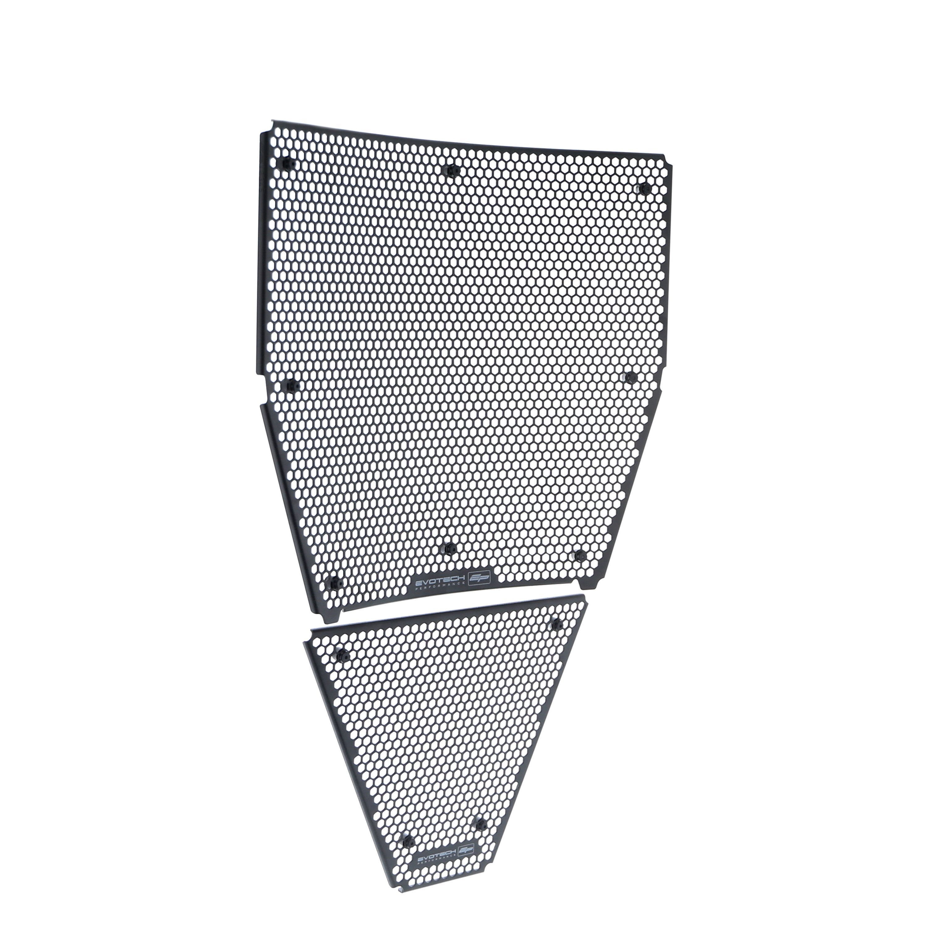 Evotech Ducati Streetfighter V4 Radiator Guard Set (2020 - 2024)