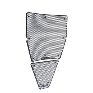 Evotech Ducati Streetfighter V4 S Radiator Guard Set (2020 - 2024)