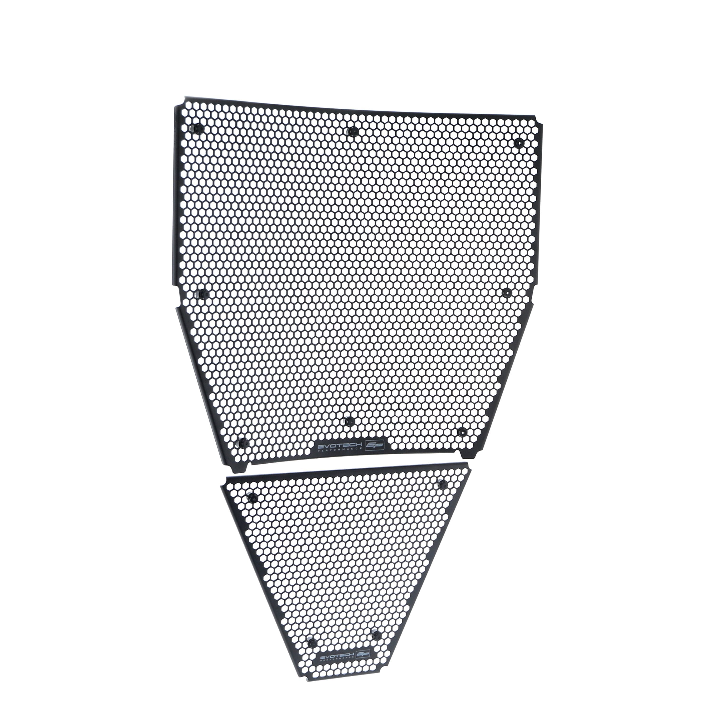 Evotech Ducati Streetfighter V4 S Radiator Guard Set (2020 - 2024)