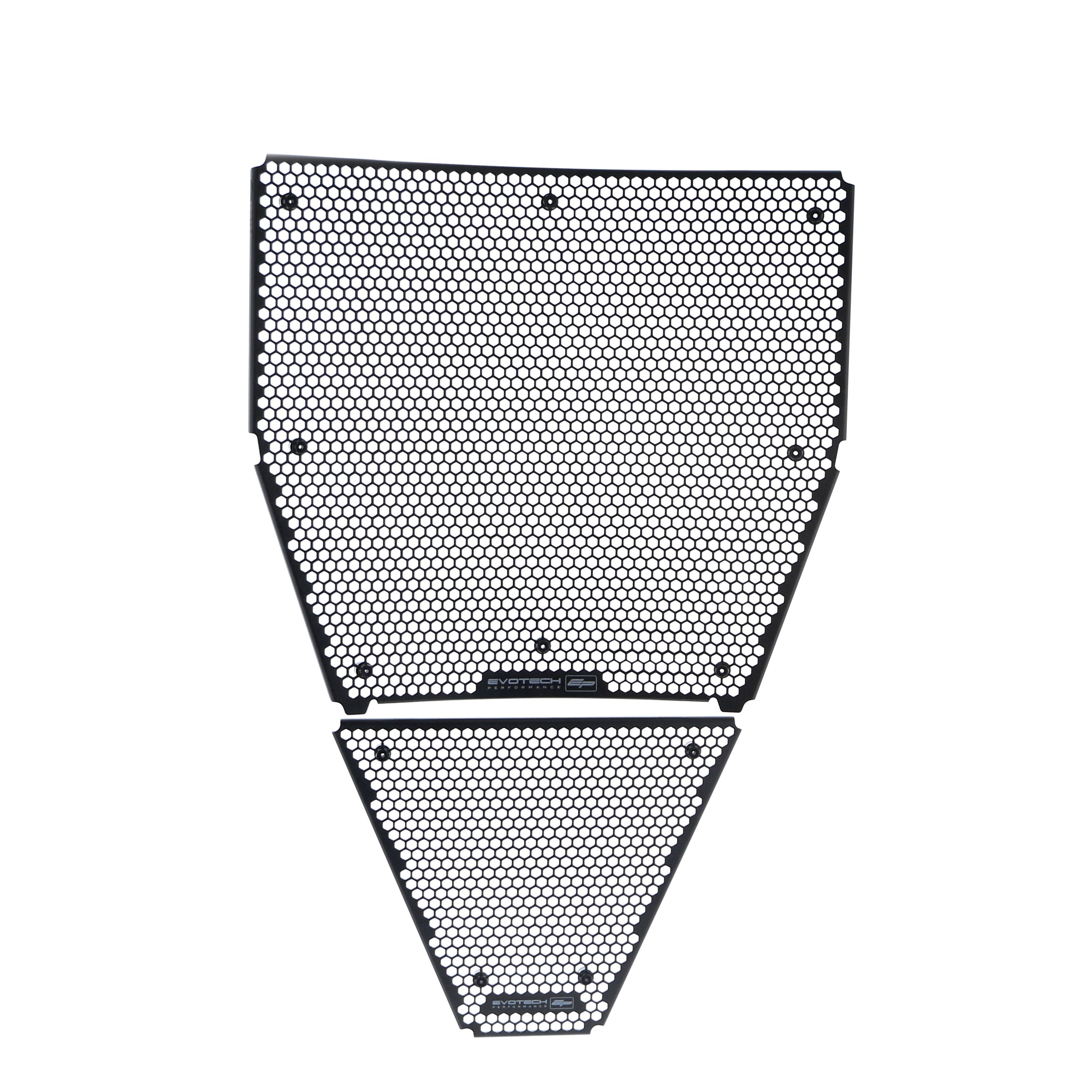 Evotech Ducati Streetfighter V4 SP2 Radiator Guard Set (2023 - 2024)