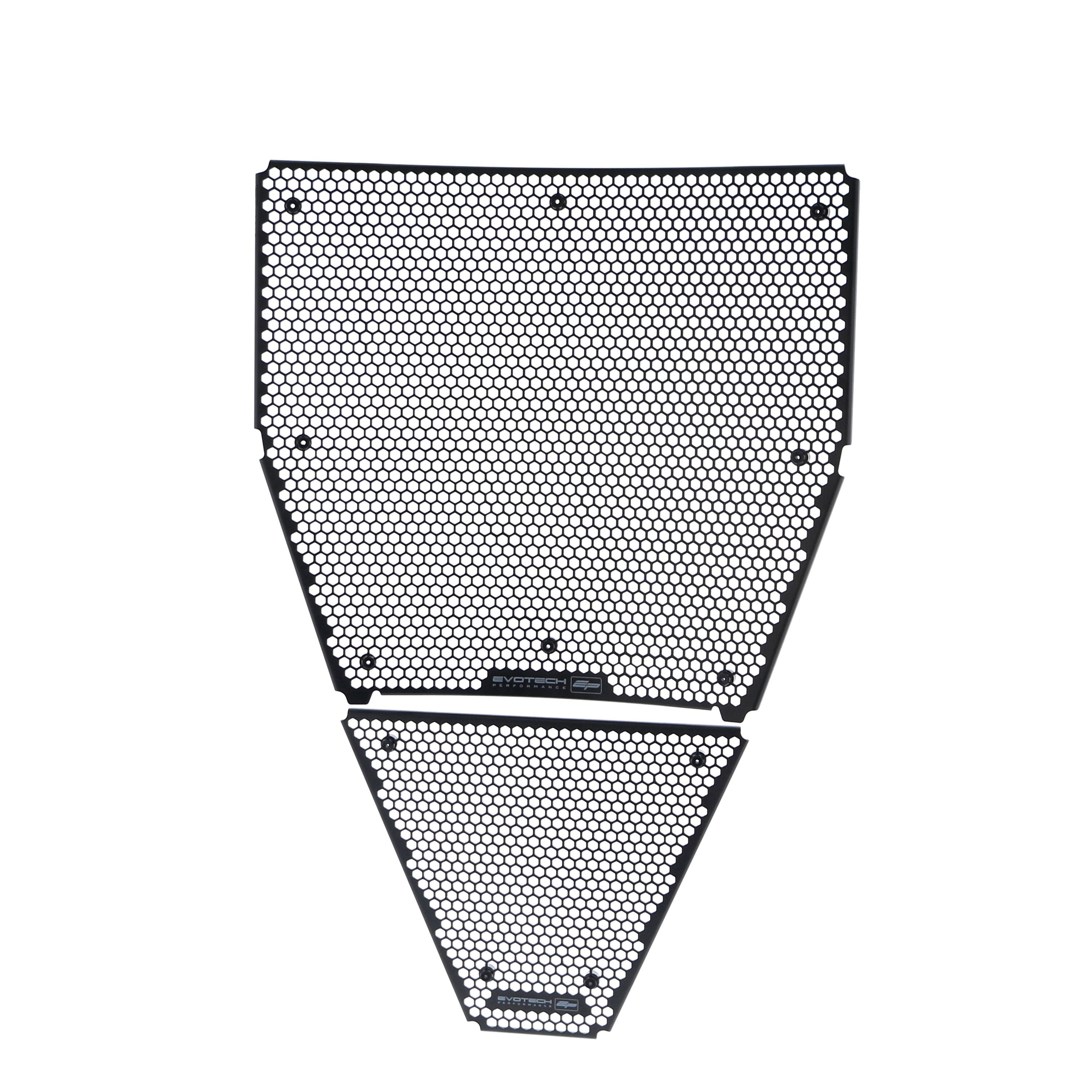 Evotech Ducati Streetfighter V4 Radiator Guard Set (2020 - 2024)