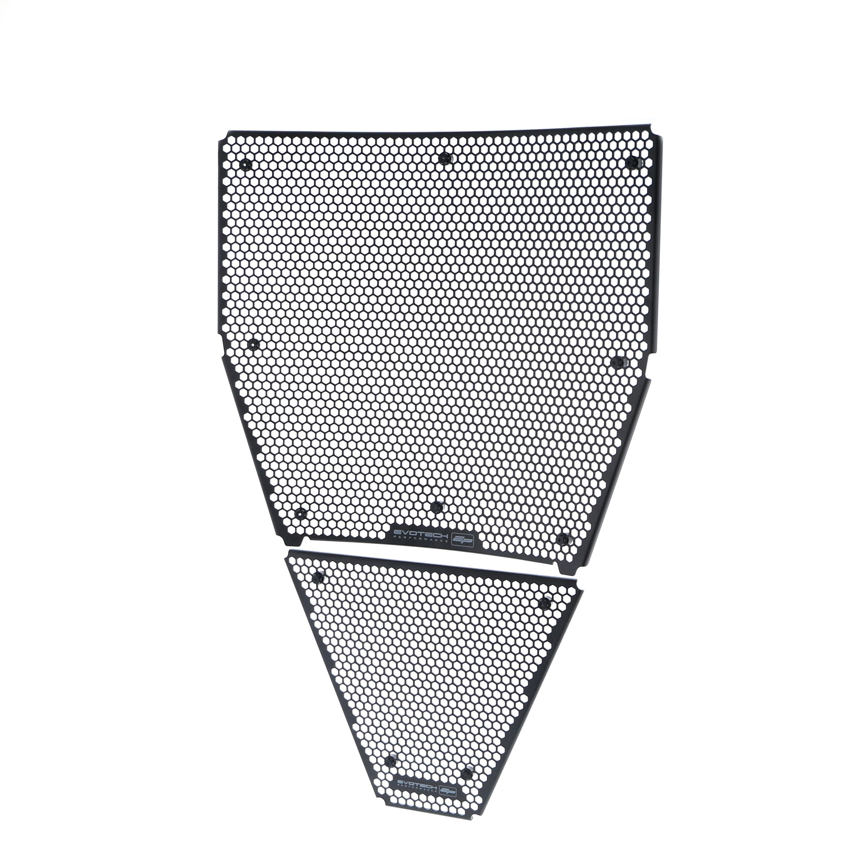 Evotech Ducati Streetfighter V4 SP2 Radiator Guard Set (2023 - 2024)
