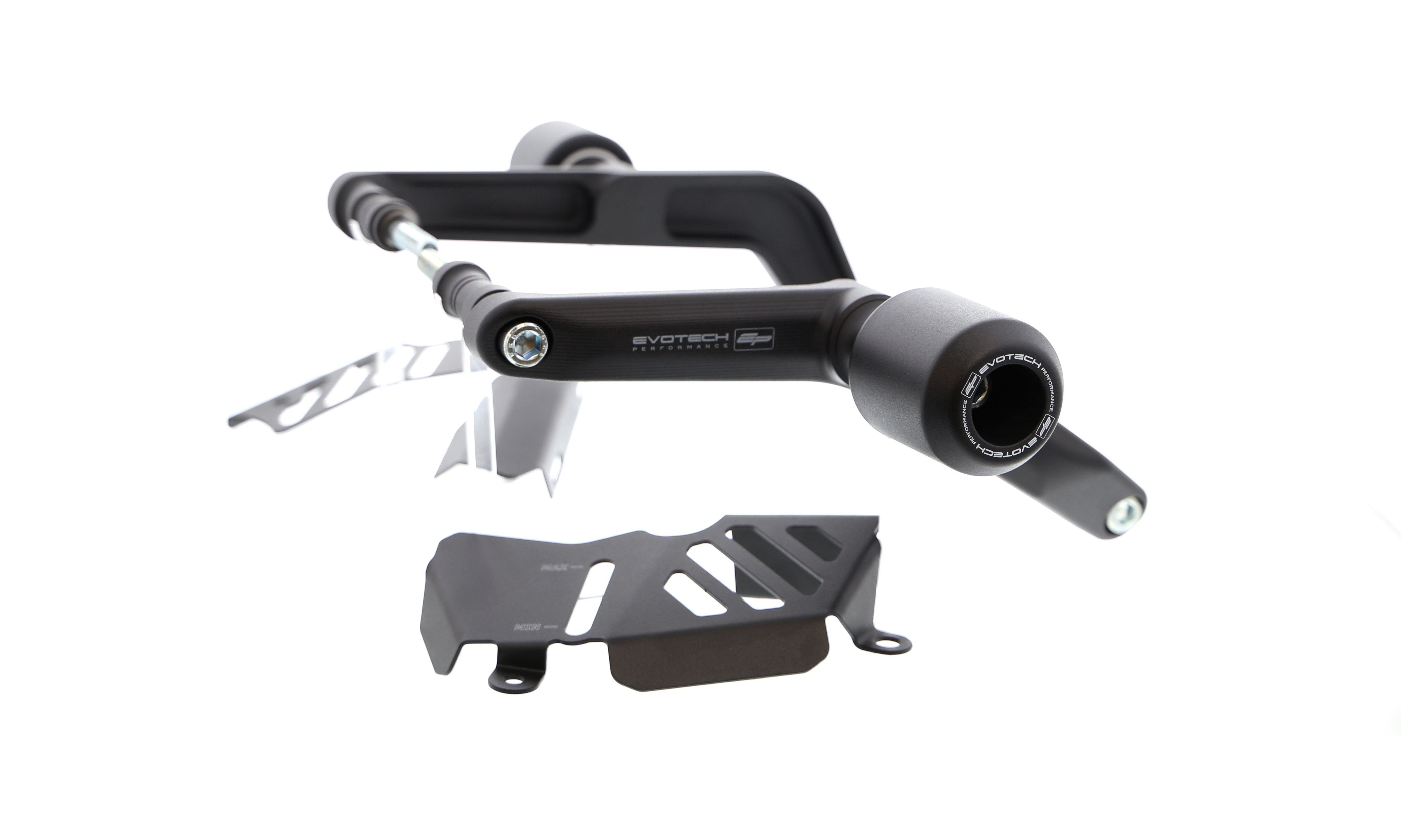 Evotech Ducati SuperSport S Frame Crash Protection (2017 - 2020)