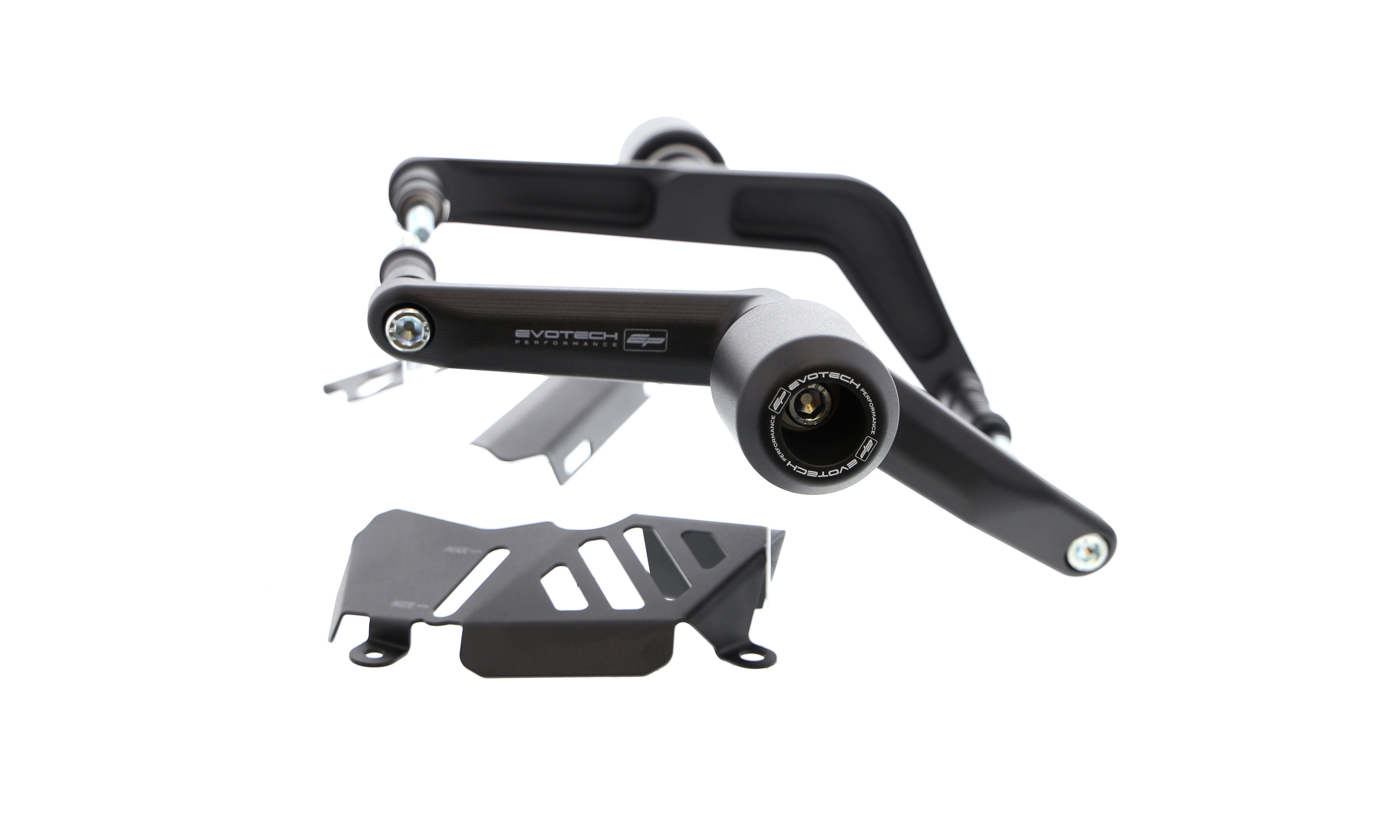Evotech Ducati SuperSport Frame Crash Protection (2017 - 2020)