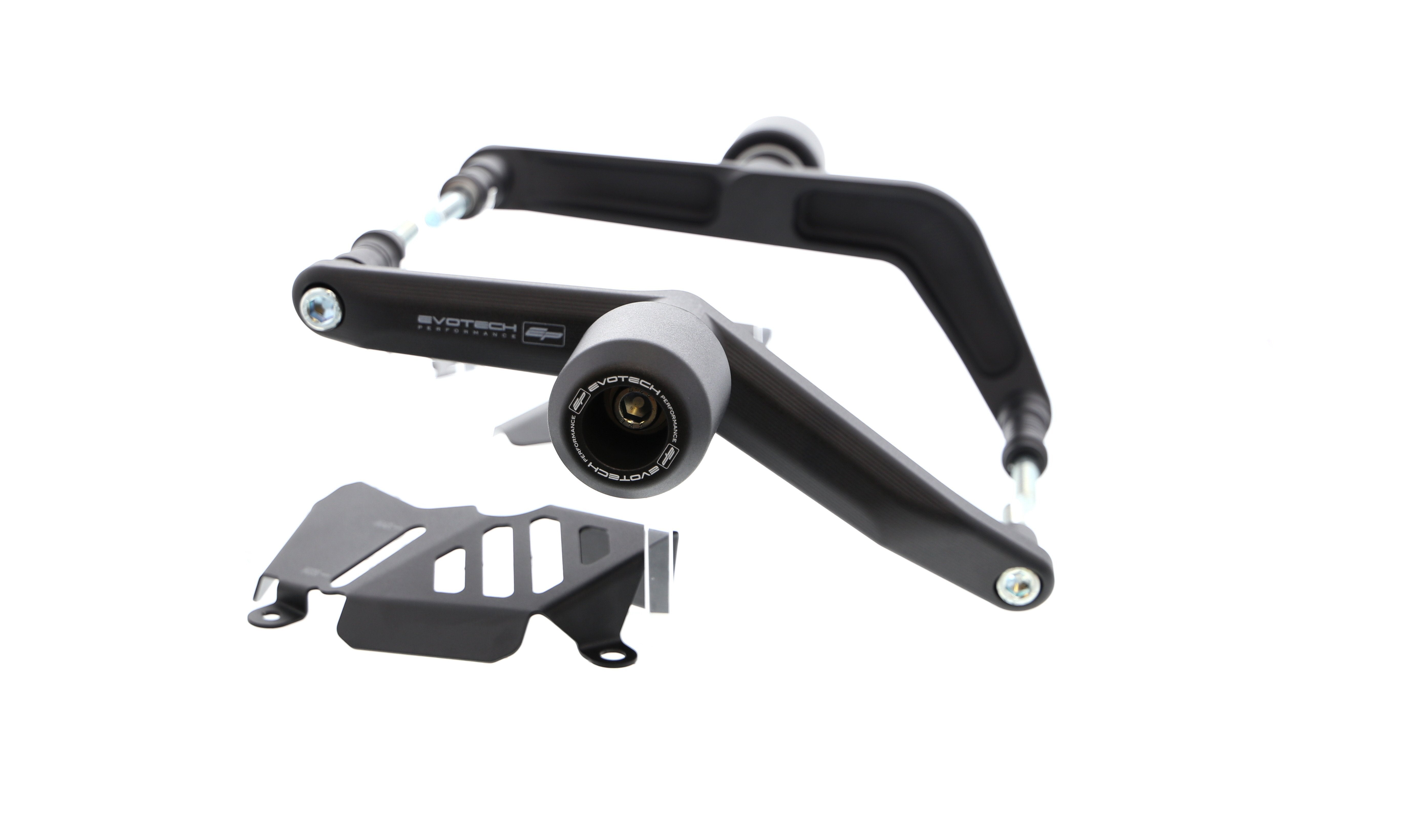 Evotech Ducati SuperSport S Frame Crash Protection (2017 - 2020)