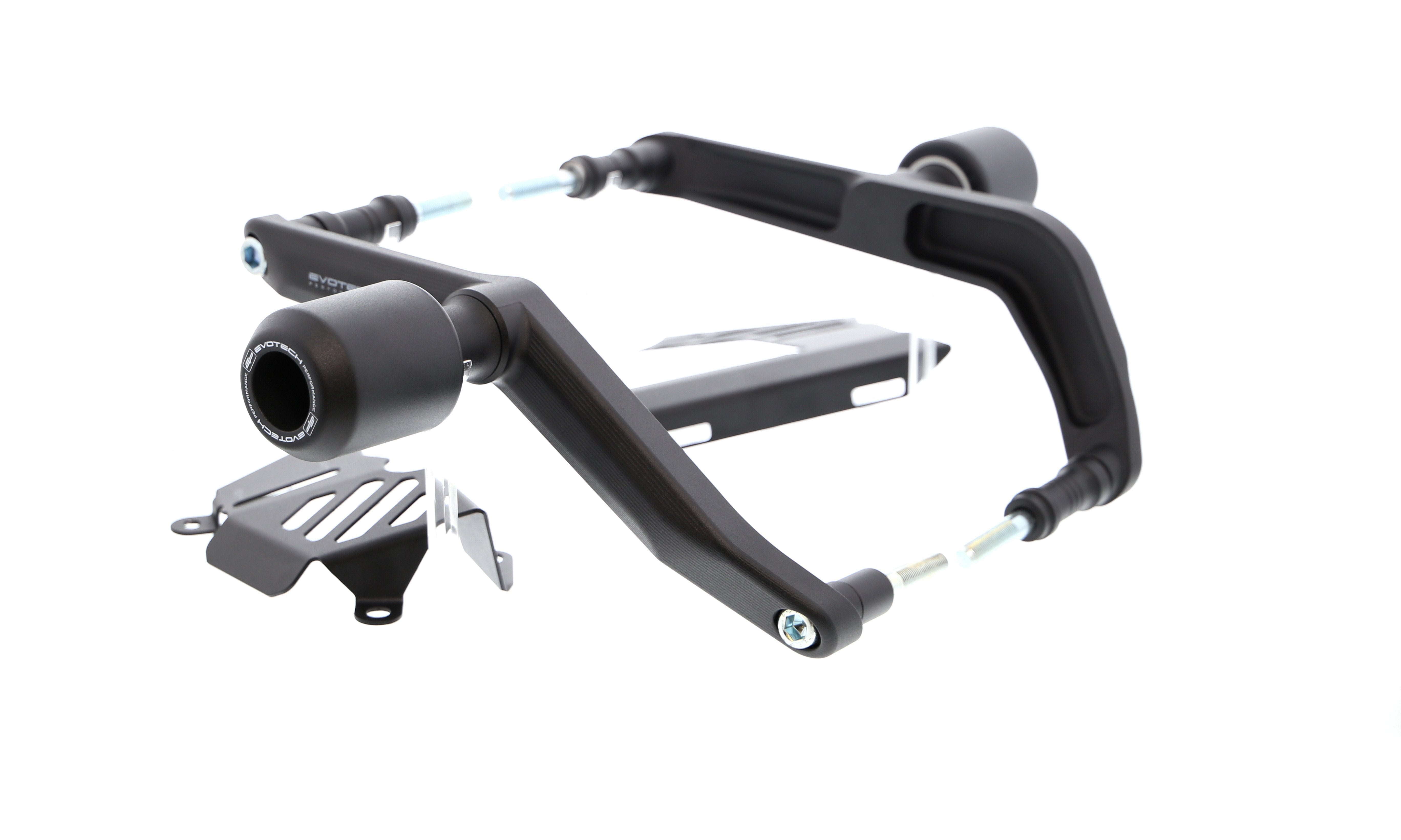 Evotech Ducati SuperSport S Frame Crash Protection (2017 - 2020)