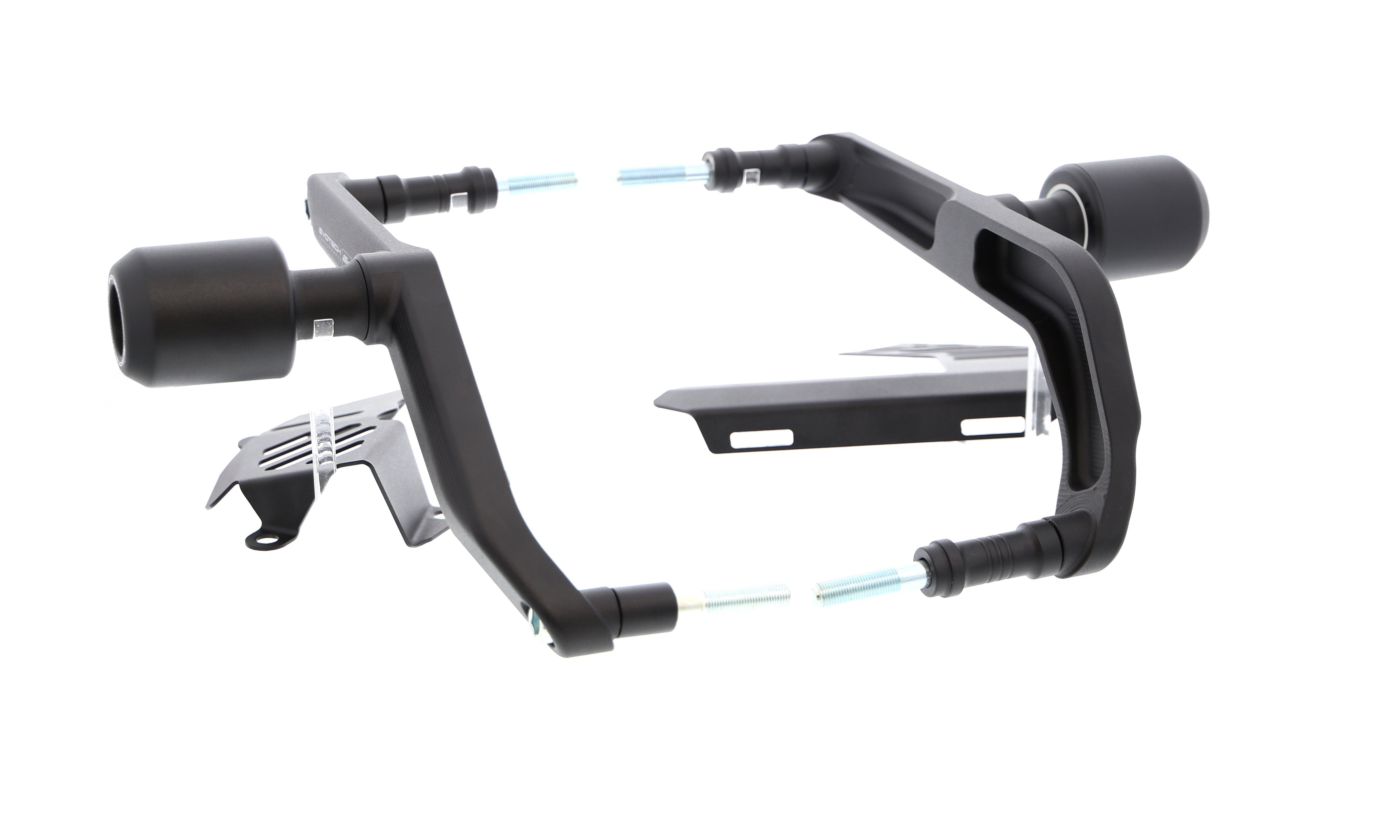 Evotech Ducati SuperSport S Frame Crash Protection (2017 - 2020)