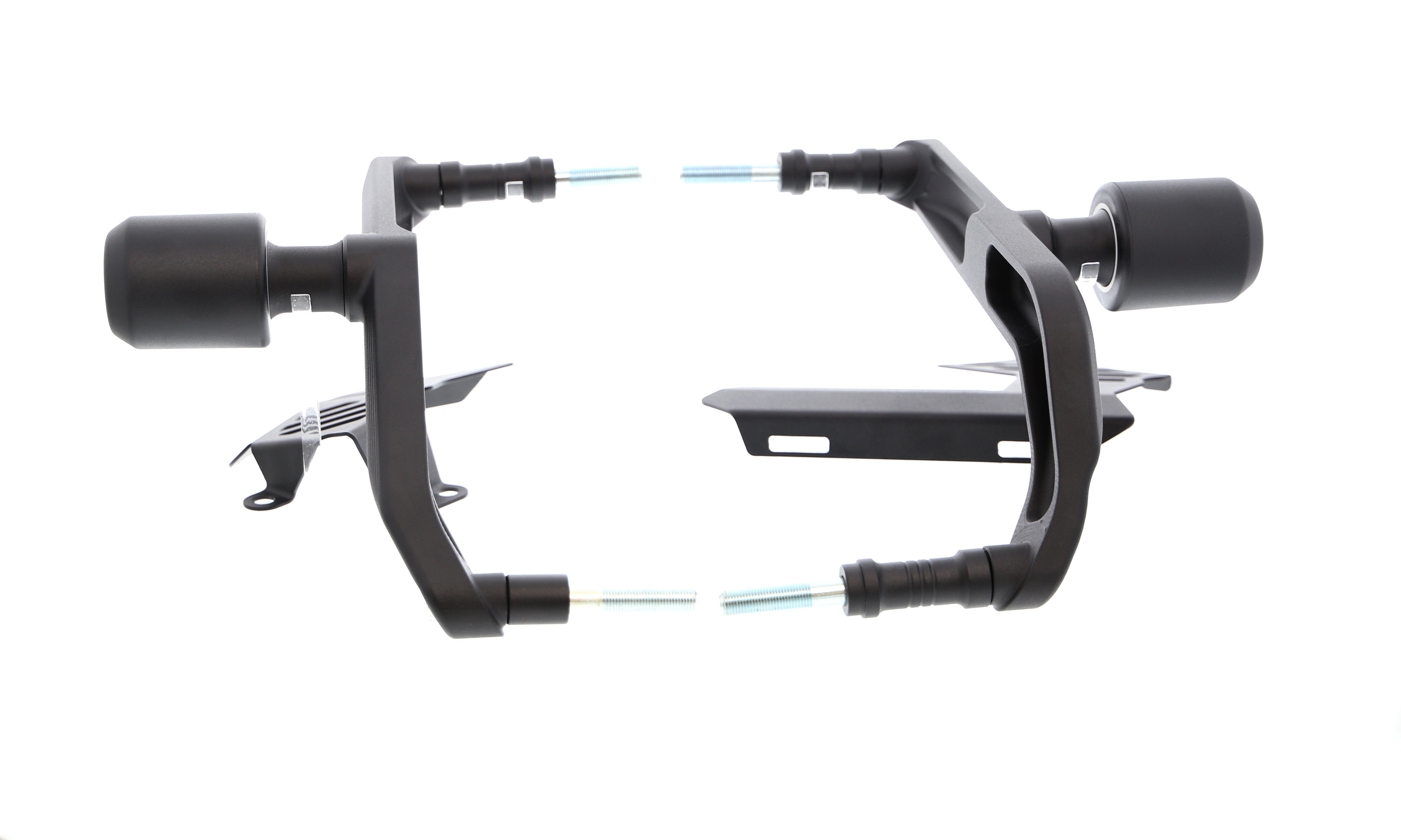 Evotech Ducati SuperSport Frame Crash Protection (2017 - 2020)