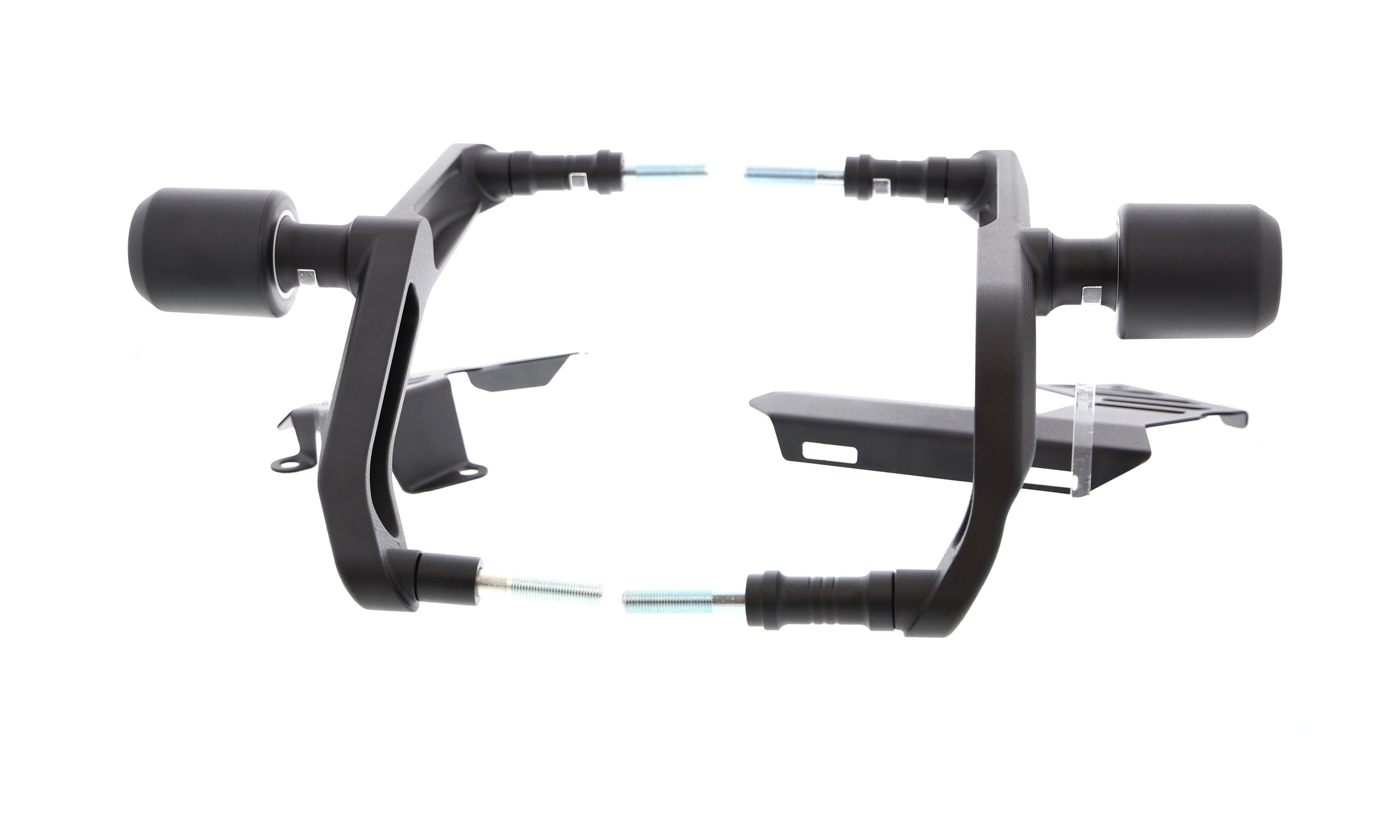 Evotech Ducati SuperSport S Frame Crash Protection (2017 - 2020)