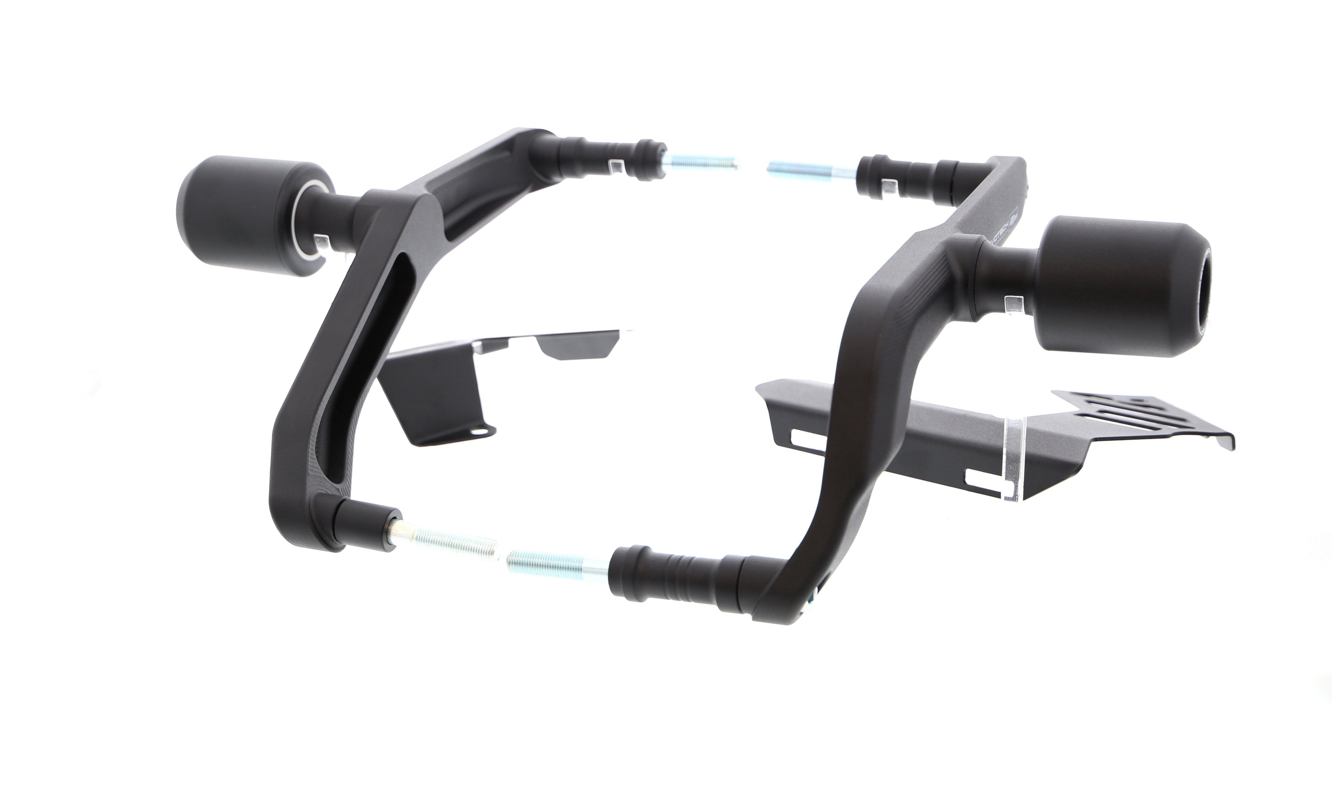 Evotech Ducati SuperSport S Frame Crash Protection (2017 - 2020)