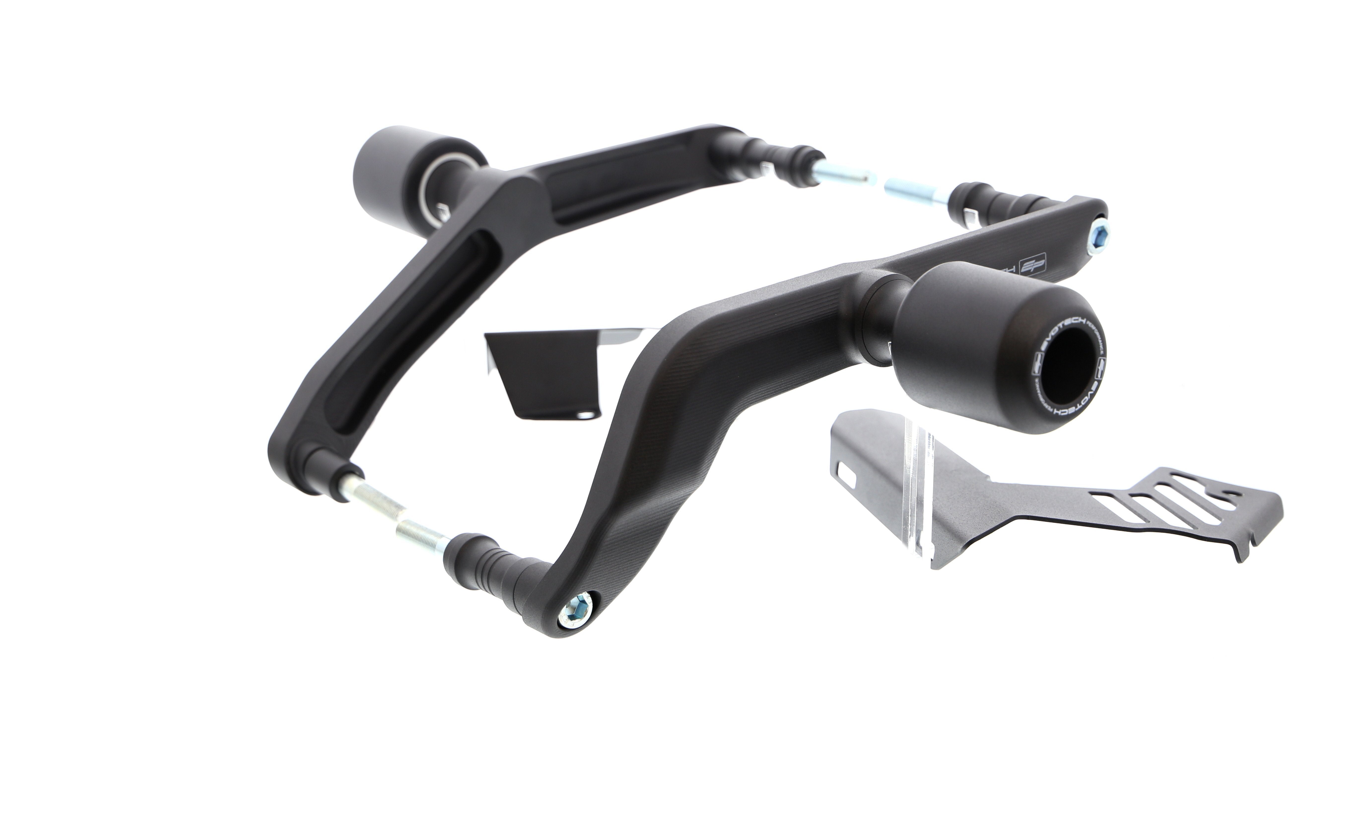 Evotech Ducati SuperSport S Frame Crash Protection (2017 - 2020)