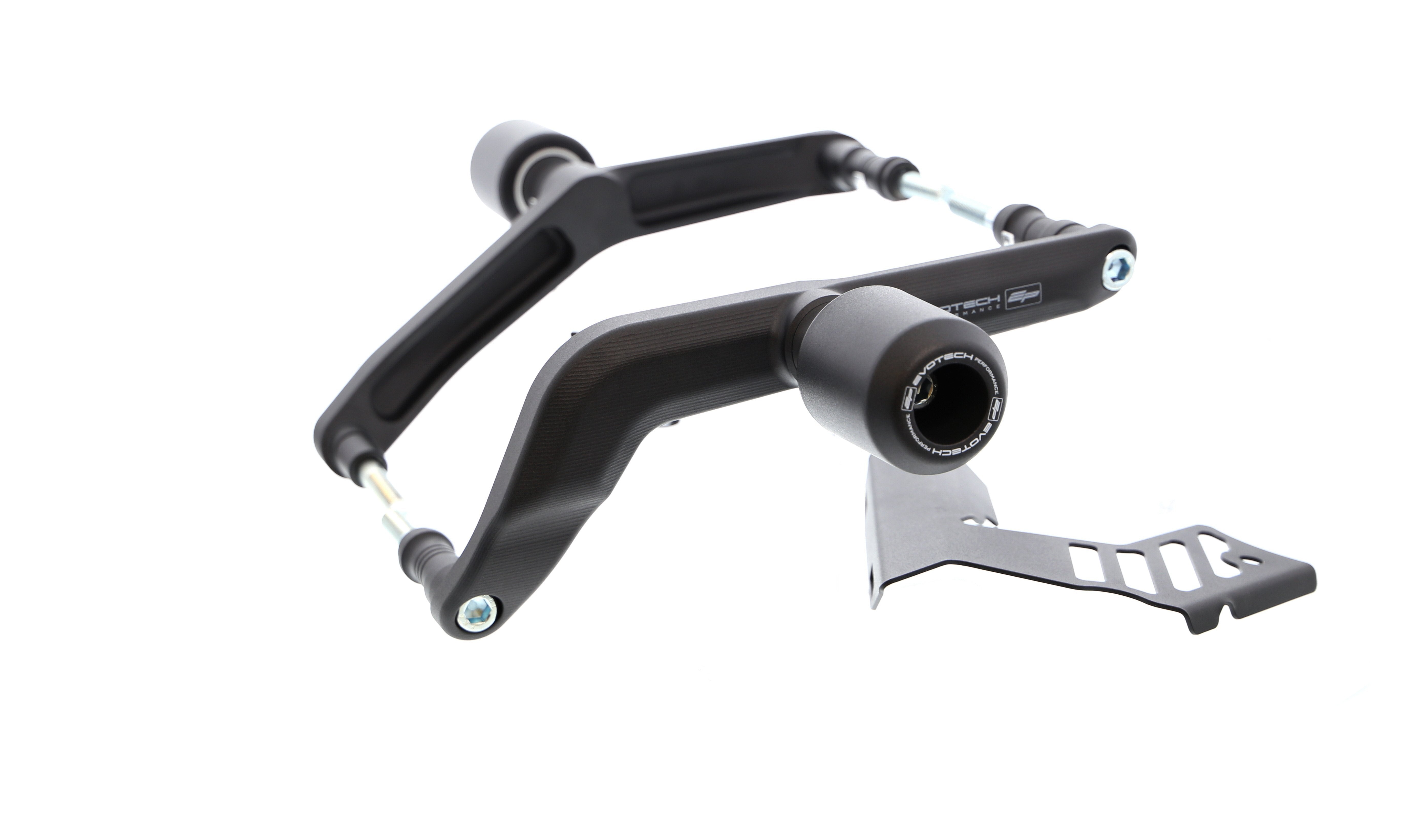 Evotech Ducati SuperSport S Frame Crash Protection (2017 - 2020)