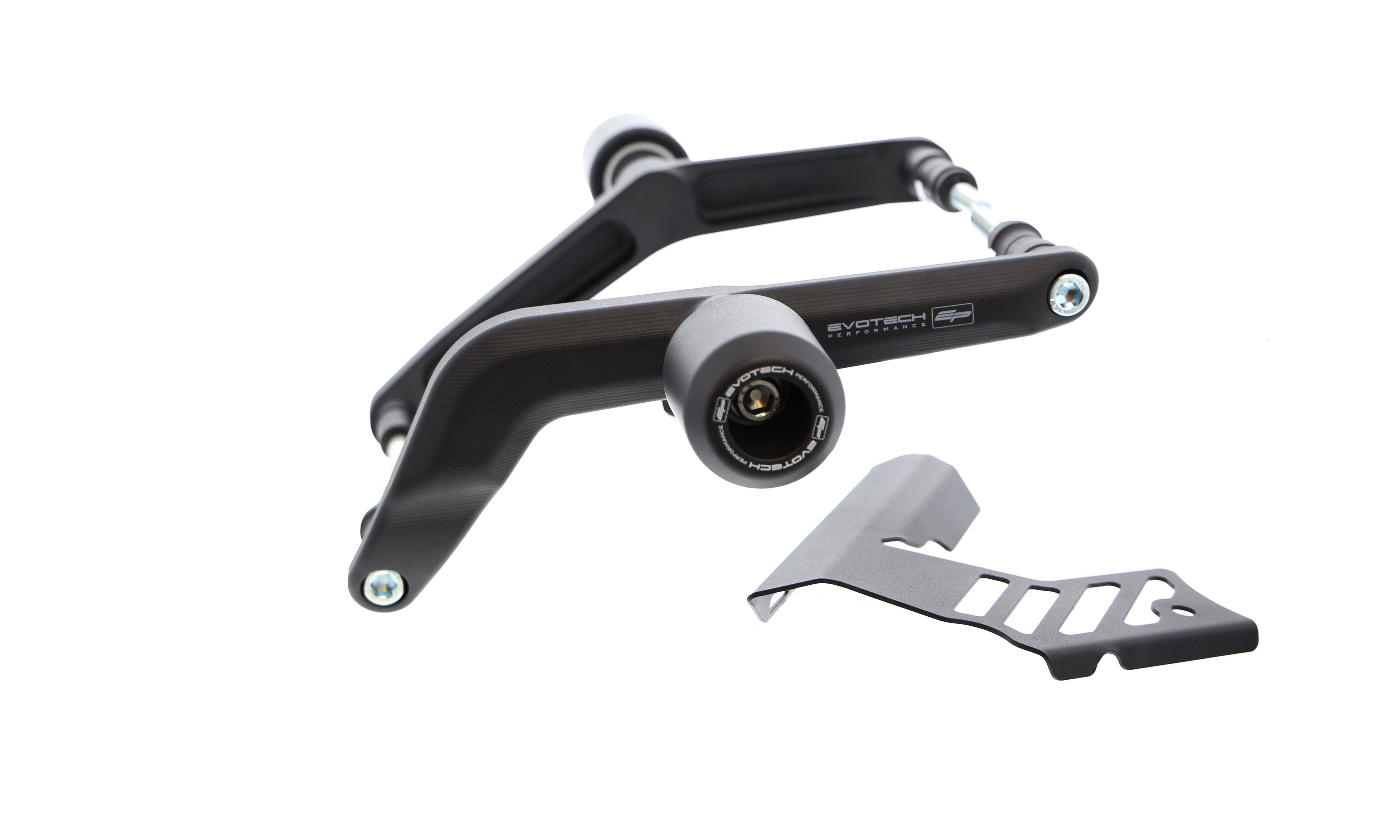Evotech Ducati SuperSport S Frame Crash Protection (2017 - 2020)