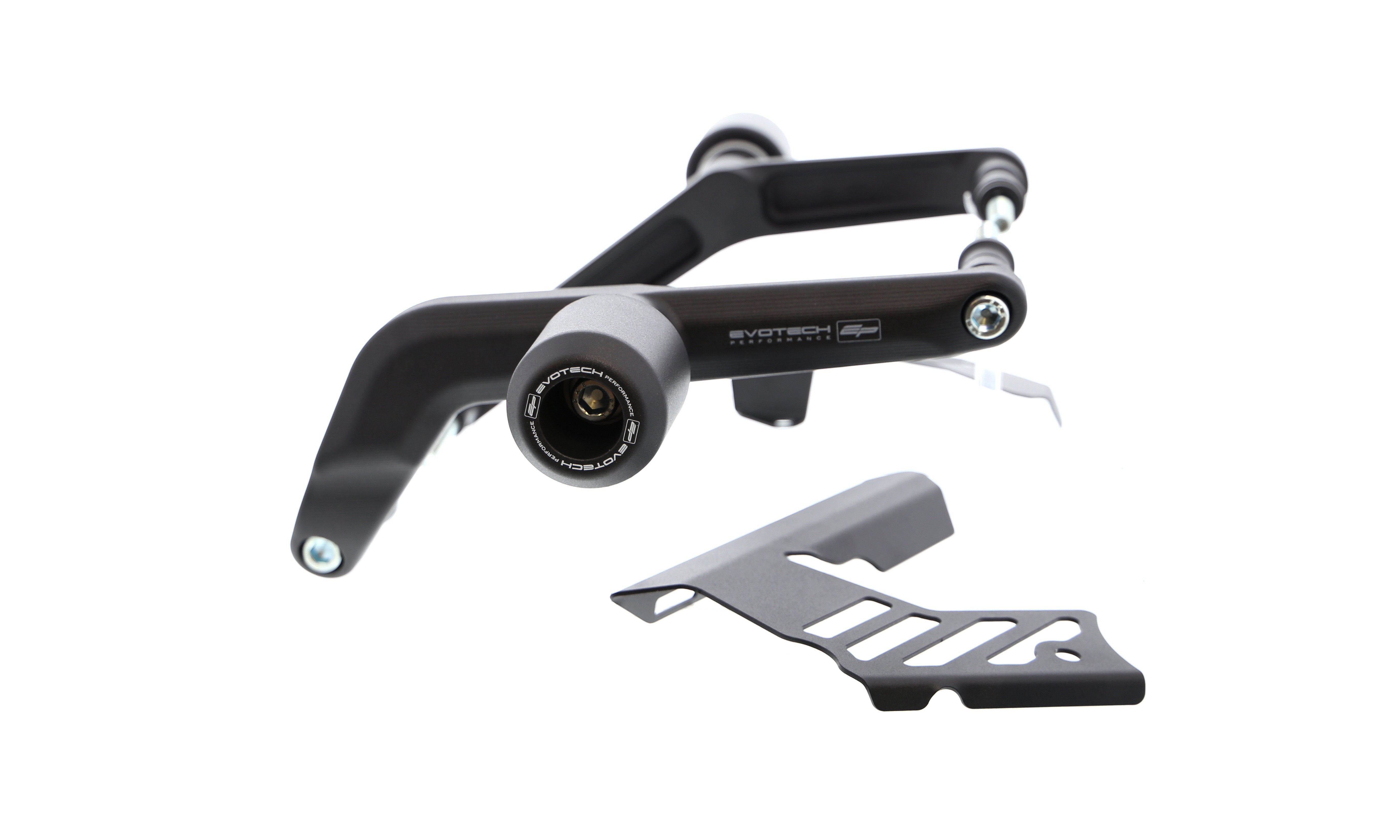 Evotech Ducati SuperSport Frame Crash Protection (2017 - 2020)
