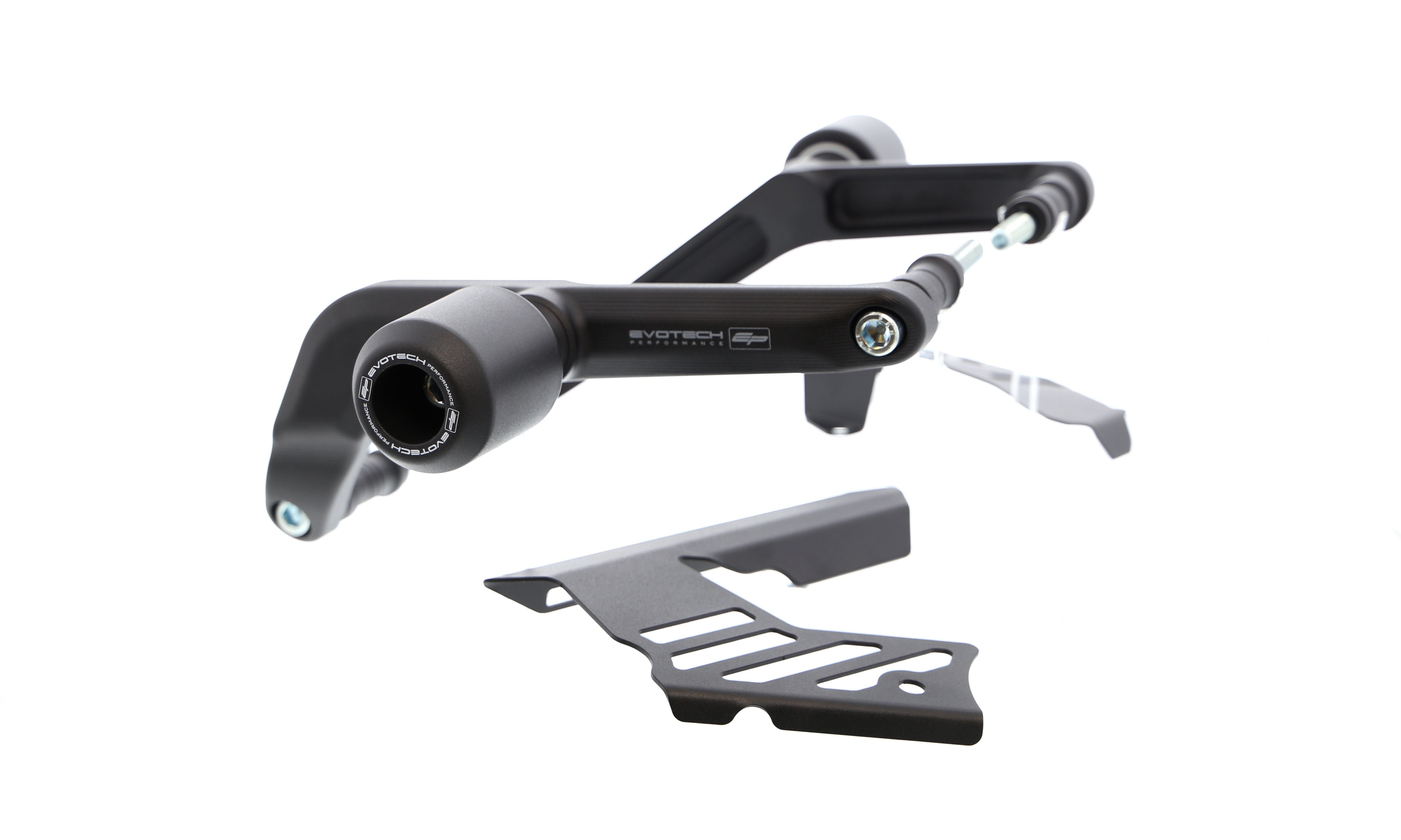 Evotech Ducati SuperSport Frame Crash Protection (2017 - 2020)