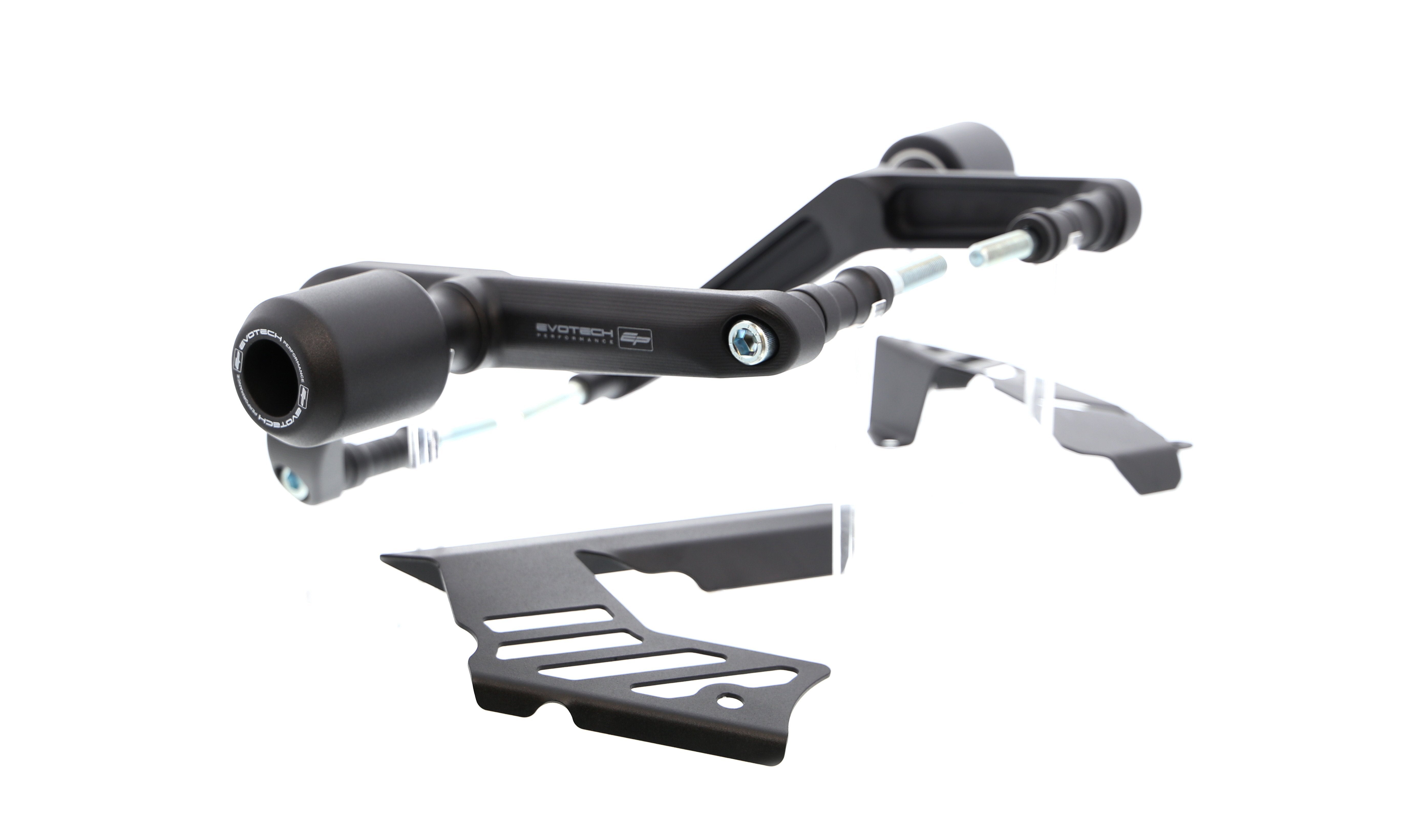 Evotech Ducati SuperSport S Frame Crash Protection (2017 - 2020)