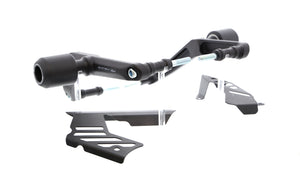 Evotech Ducati SuperSport S Frame Crash Protection (2017 - 2020)