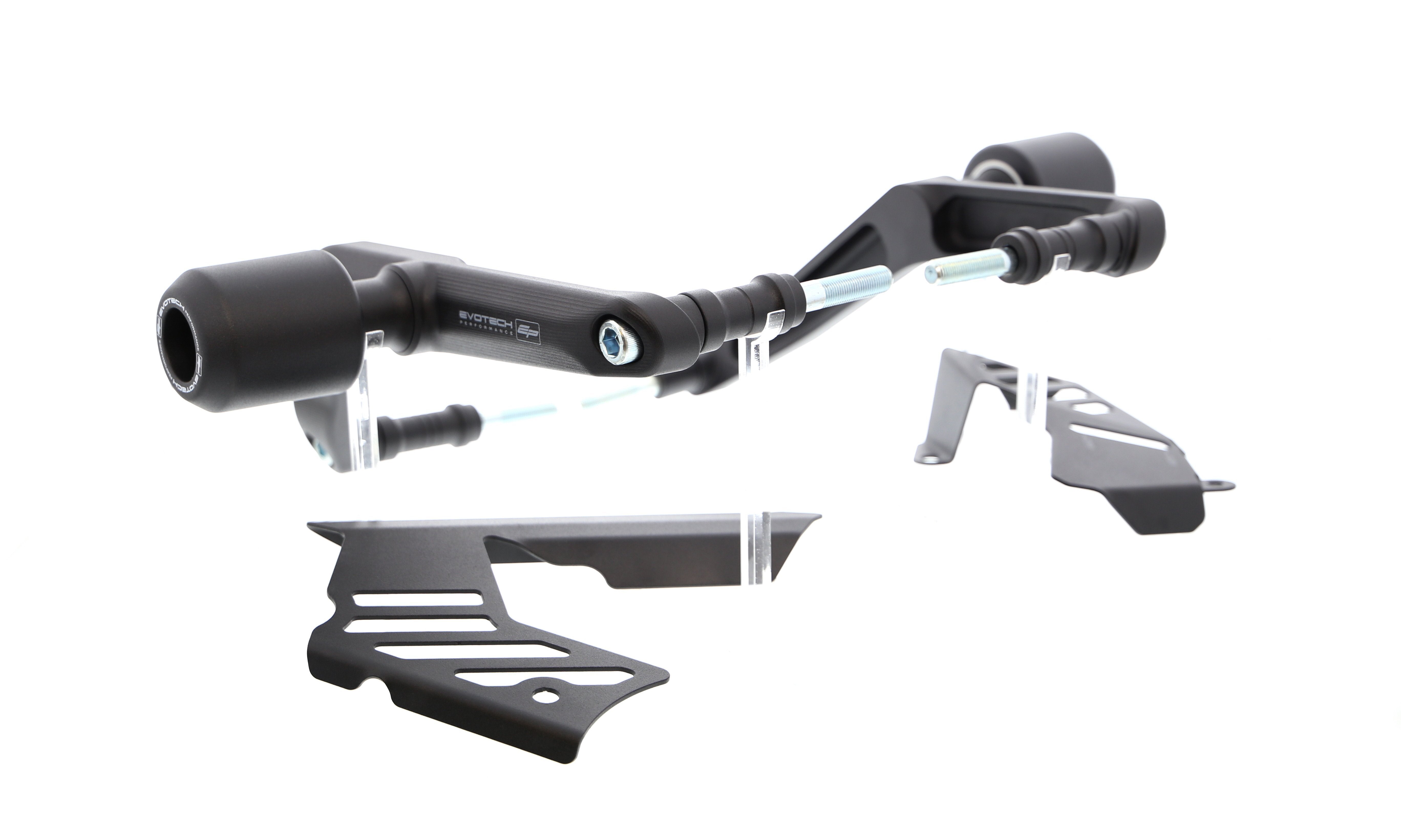 Evotech Ducati SuperSport S Frame Crash Protection (2017 - 2020)