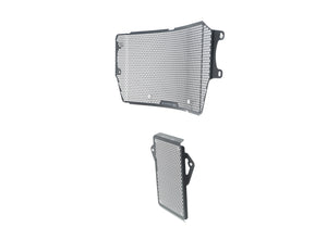 Evotech Ducati SuperSport Radiator Guard And Oil Cooler Guard Set (2017-2020)
