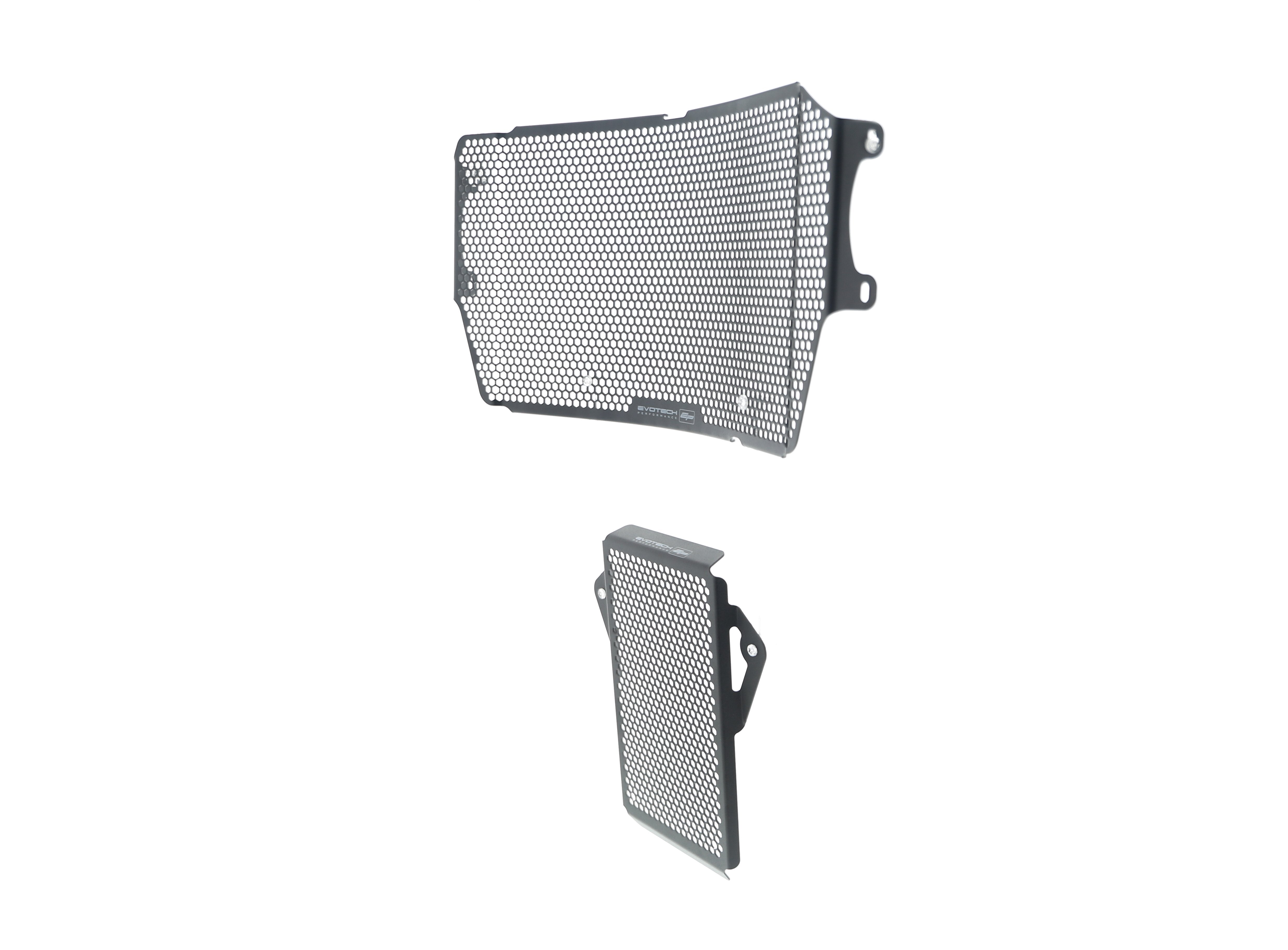 Evotech Ducati SuperSport 950 S Radiator Guard And Oil Cooler Guard Set (2021+)